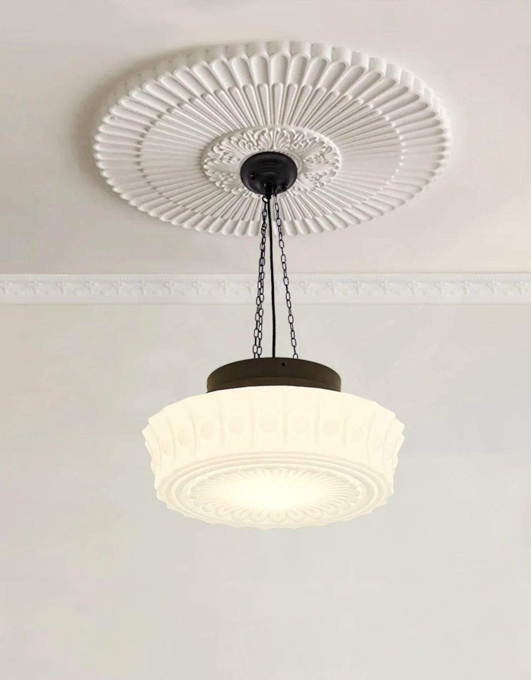 Charles Edwards Pendant Lamp - Yiarolight