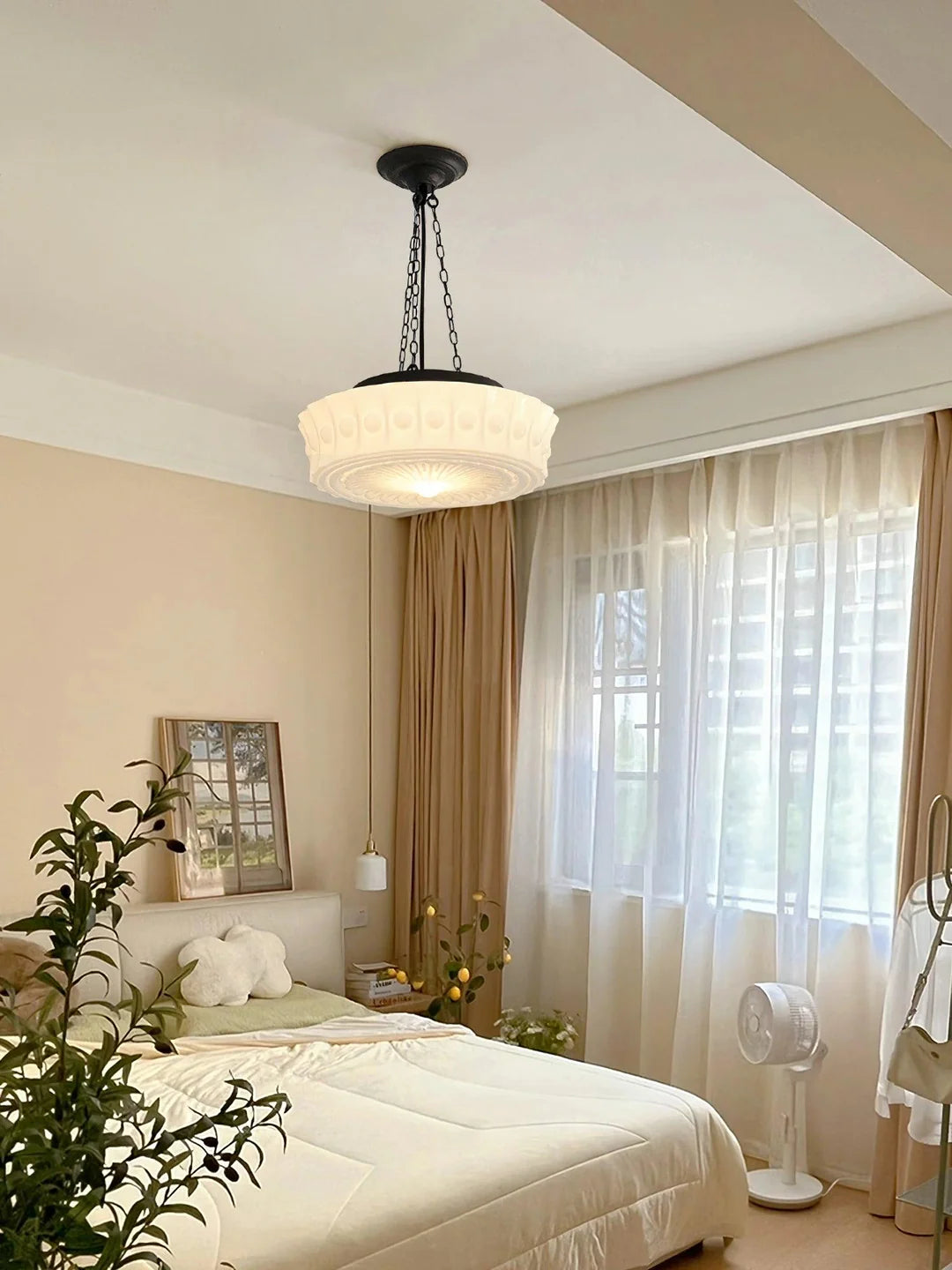 Charles Edwards Pendant Lamp - Yiarolight