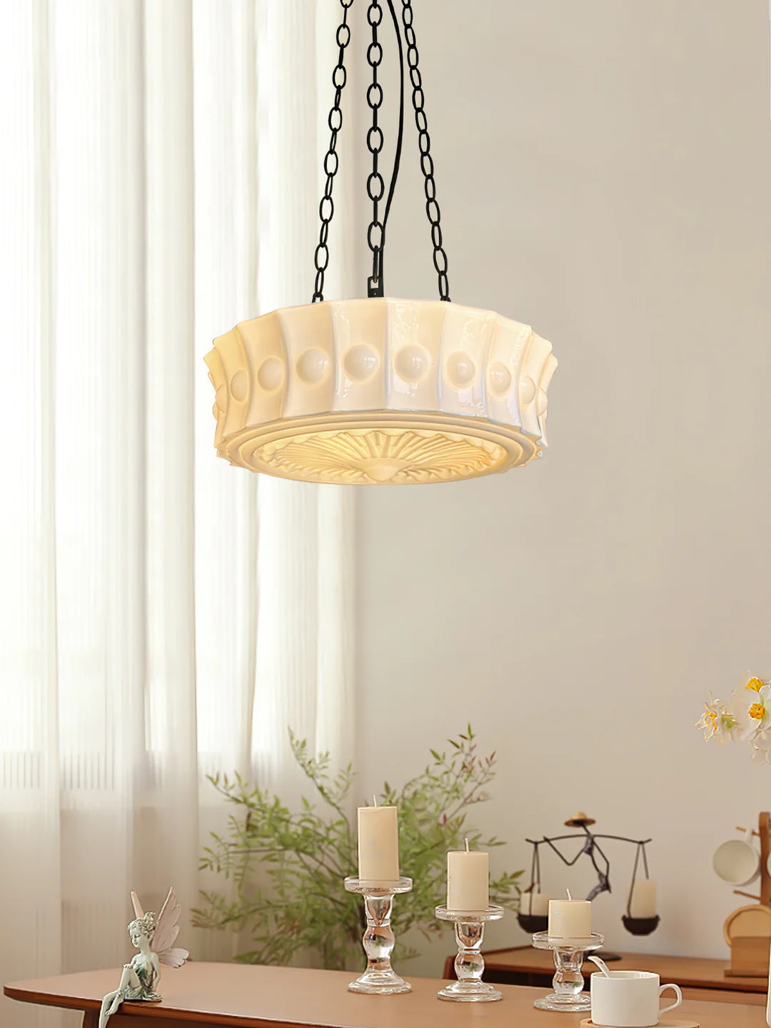 Charles Edwards Pendant Lamp - Yiarolight