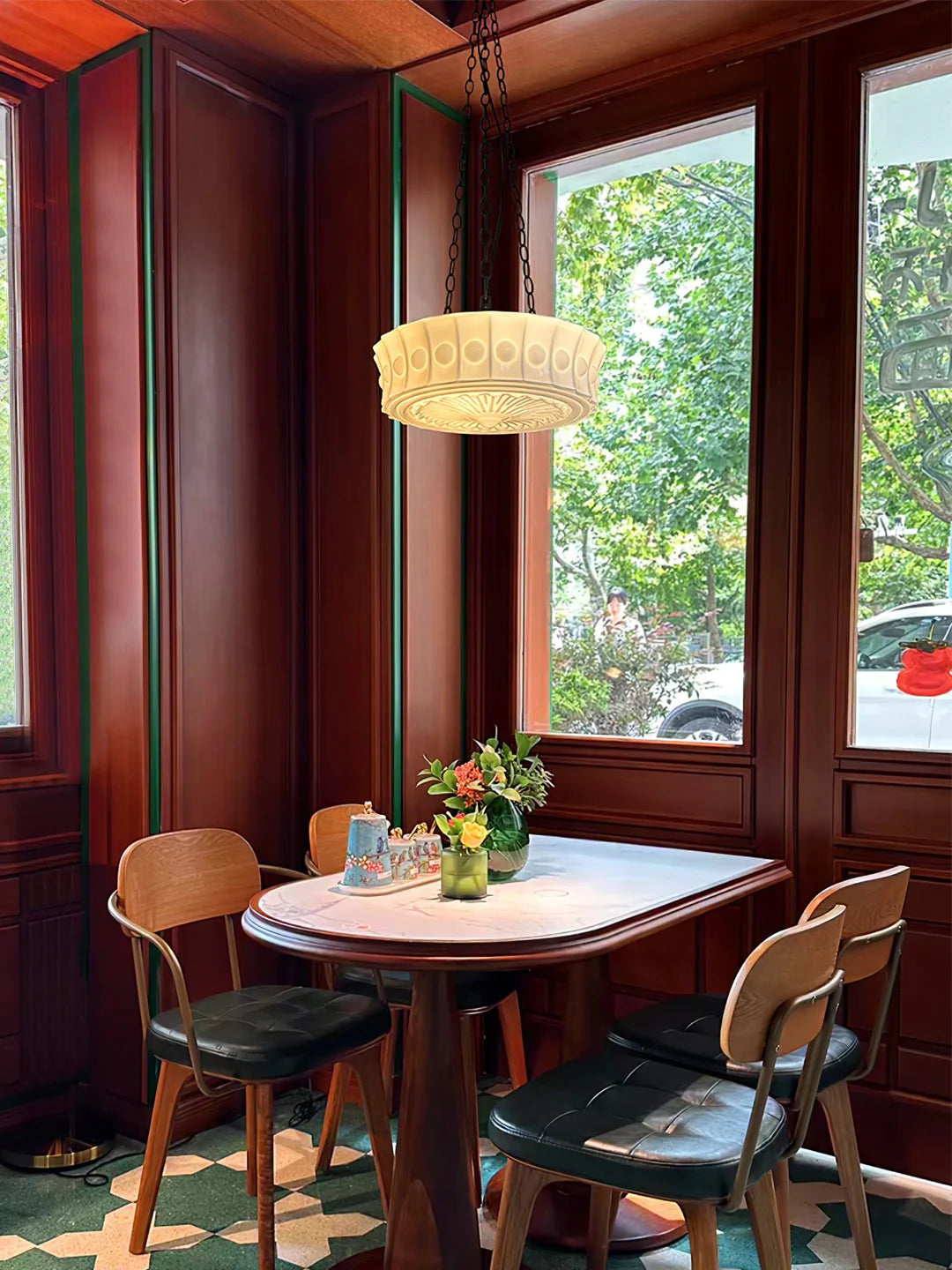 Charles Edwards Pendant Lamp - Yiarolight