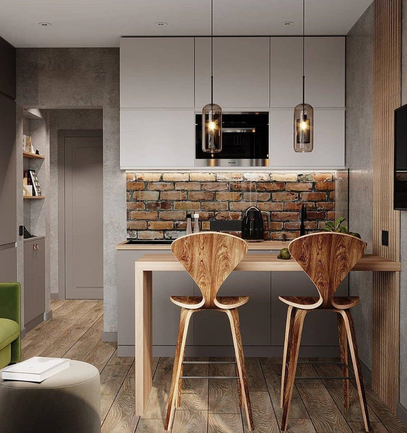 Chiswick Glass Pendant Light - Yiarolight