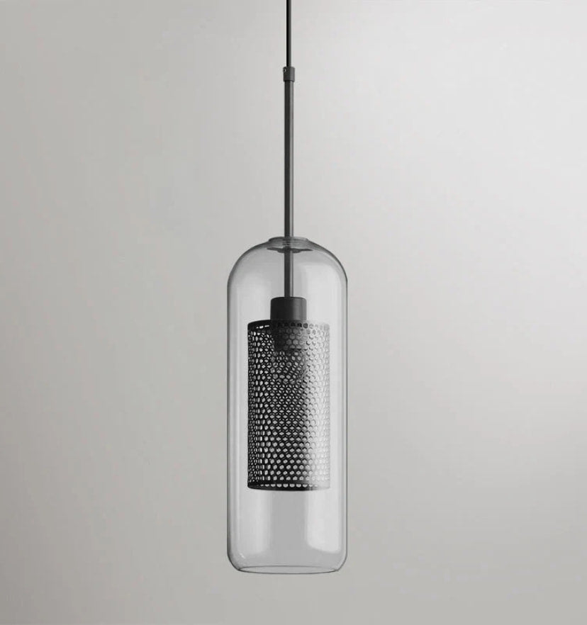 Chiswick Glass Pendant Light - Yiarolight