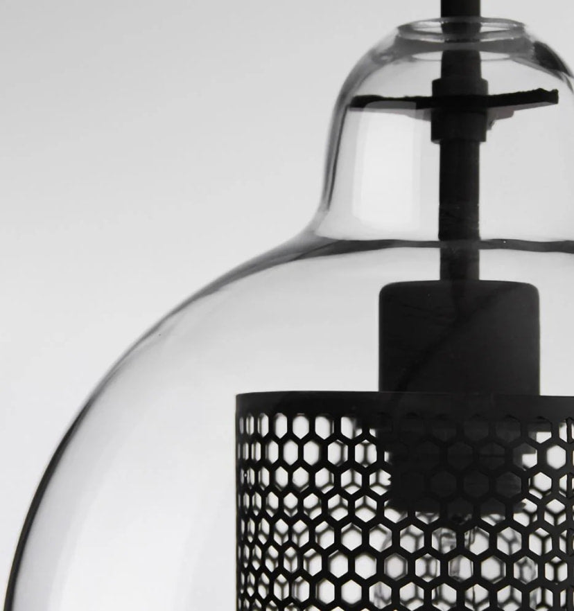 Chiswick Glass Pendant Light - Yiarolight