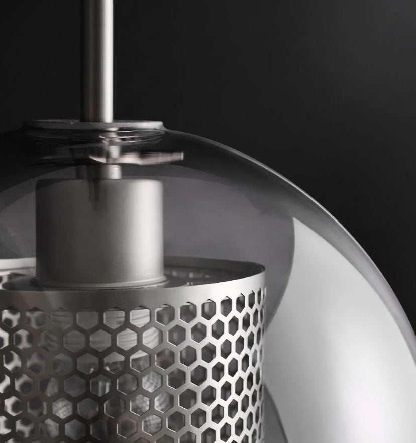 Chiswick Glass Pendant Light - Yiarolight