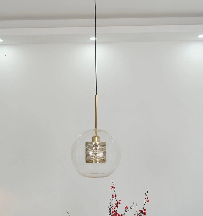 Chiswick Glass Pendant Light - Yiarolight