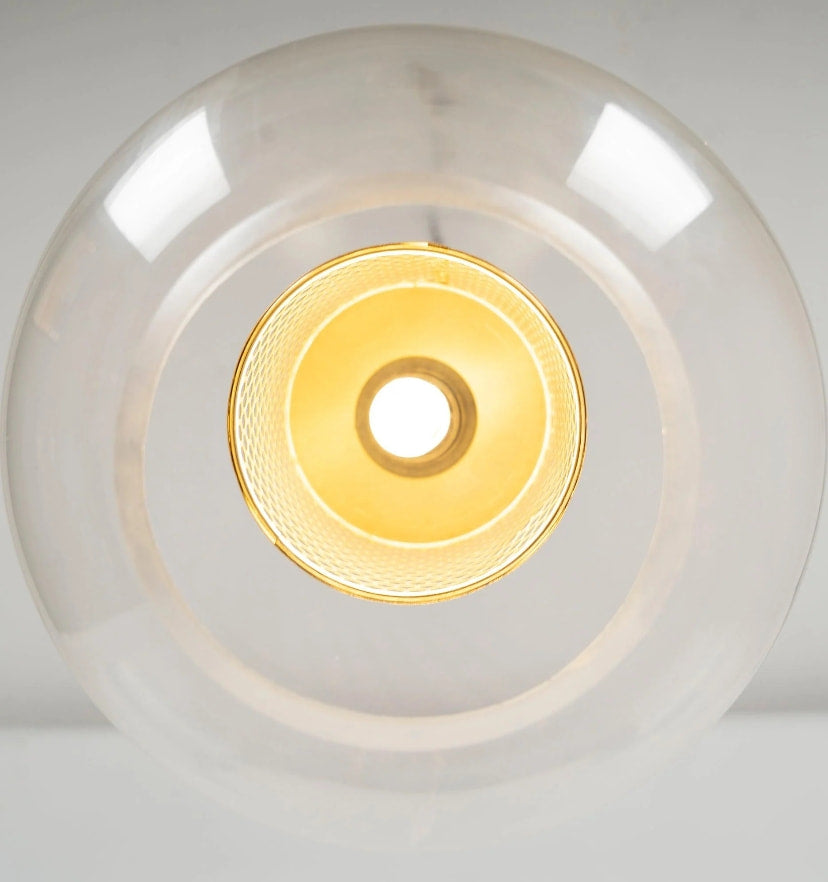 Chiswick Glass Pendant Light - Yiarolight