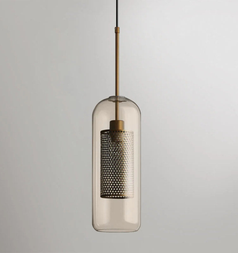 Chiswick Glass Pendant Light - Yiarolight