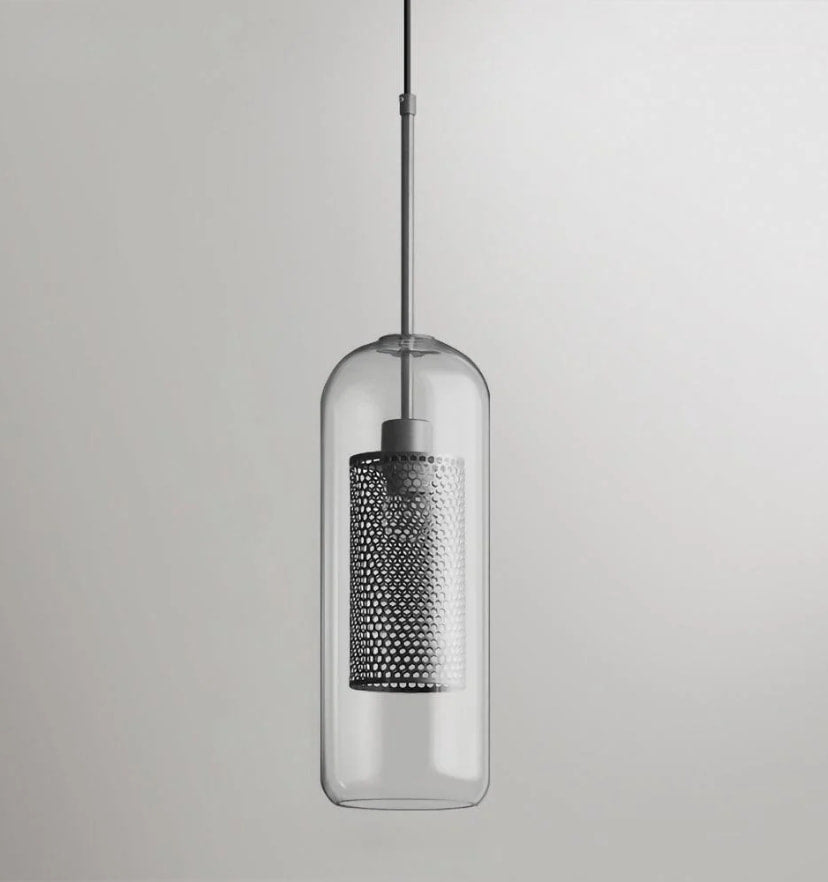 Chiswick Glass Pendant Light - Yiarolight