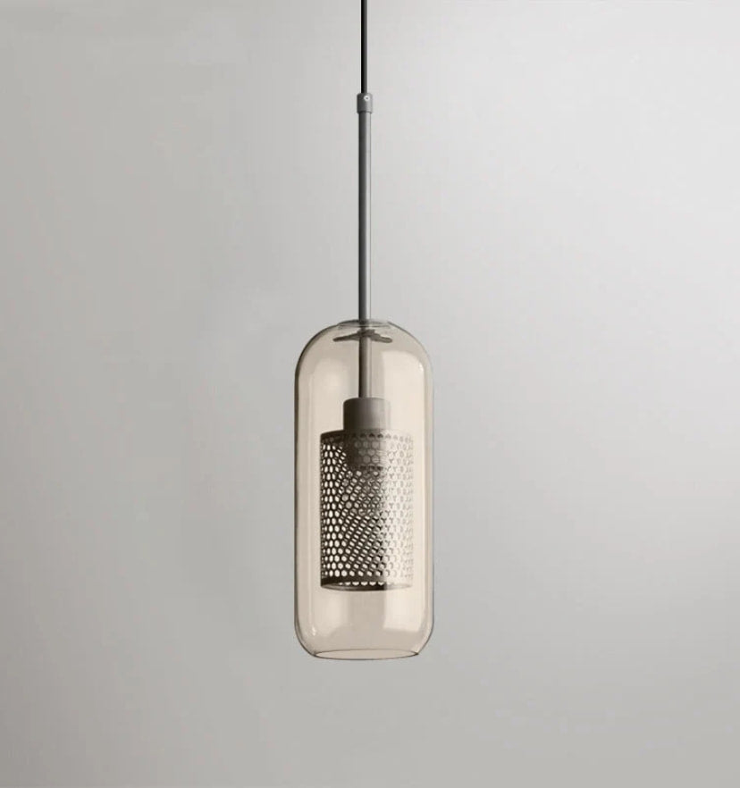 Chiswick Glass Pendant Light - Yiarolight