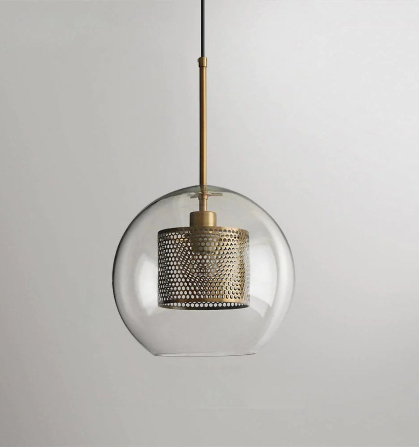 Chiswick Glass Pendant Light - Yiarolight