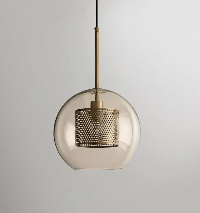 Chiswick Glass Pendant Light - Yiarolight