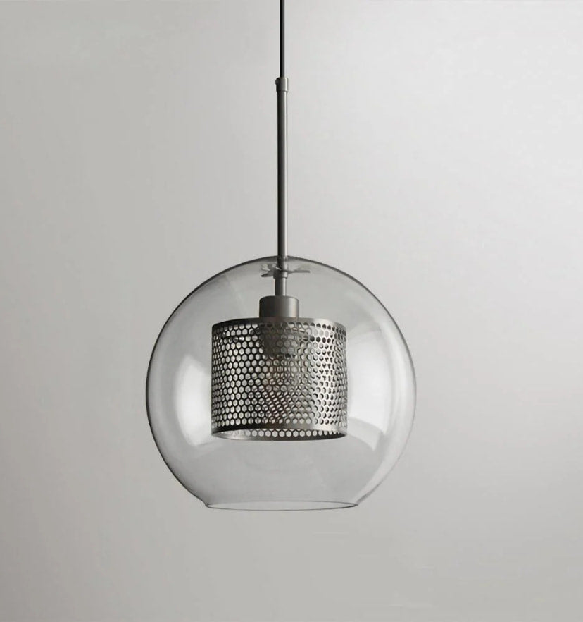 Chiswick Glass Pendant Light - Yiarolight