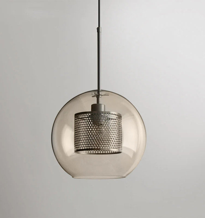 Chiswick Glass Pendant Light - Yiarolight