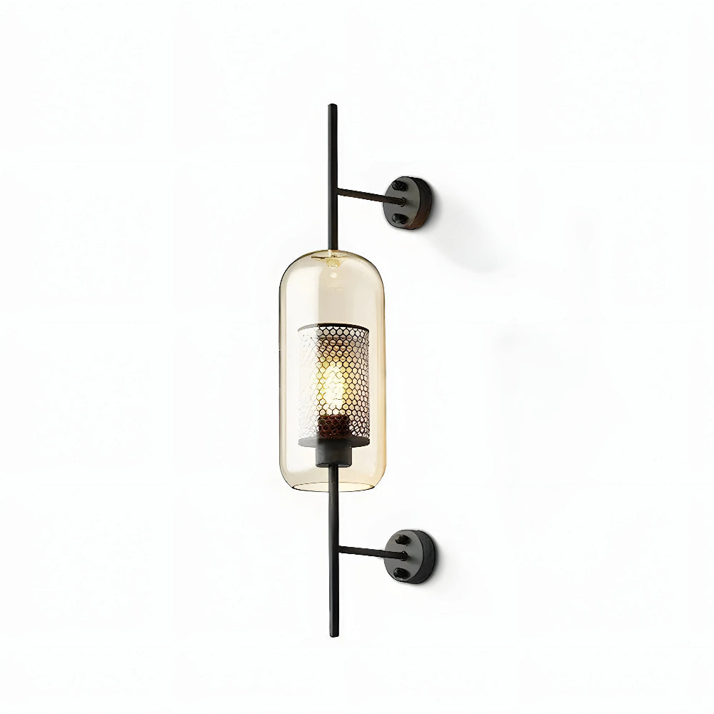 Chiswick Glass Wall Light - Yiarolight