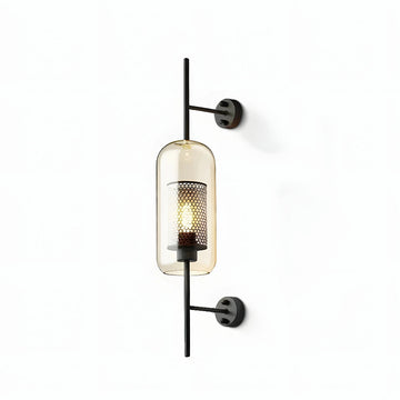 Chiswick Glass Wall Light - Yiarolight