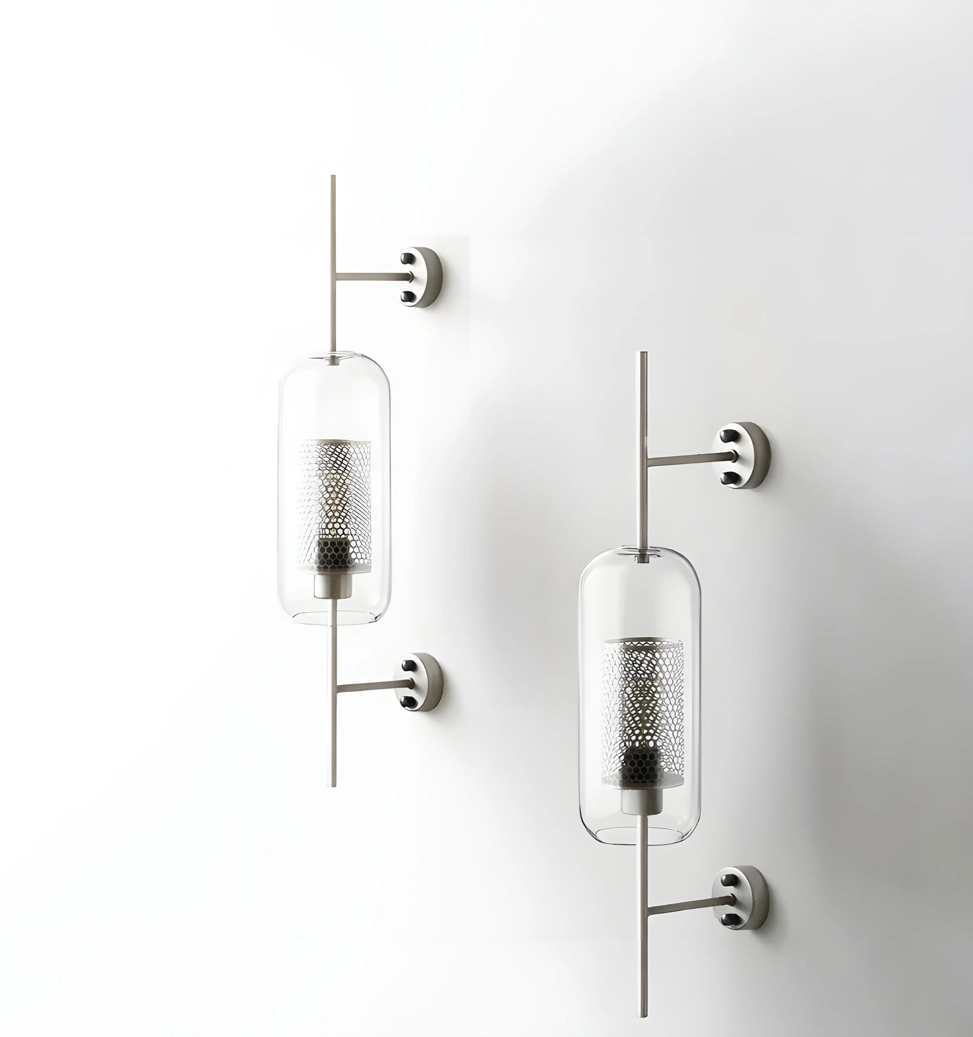 Chiswick Glass Wall Light - Yiarolight
