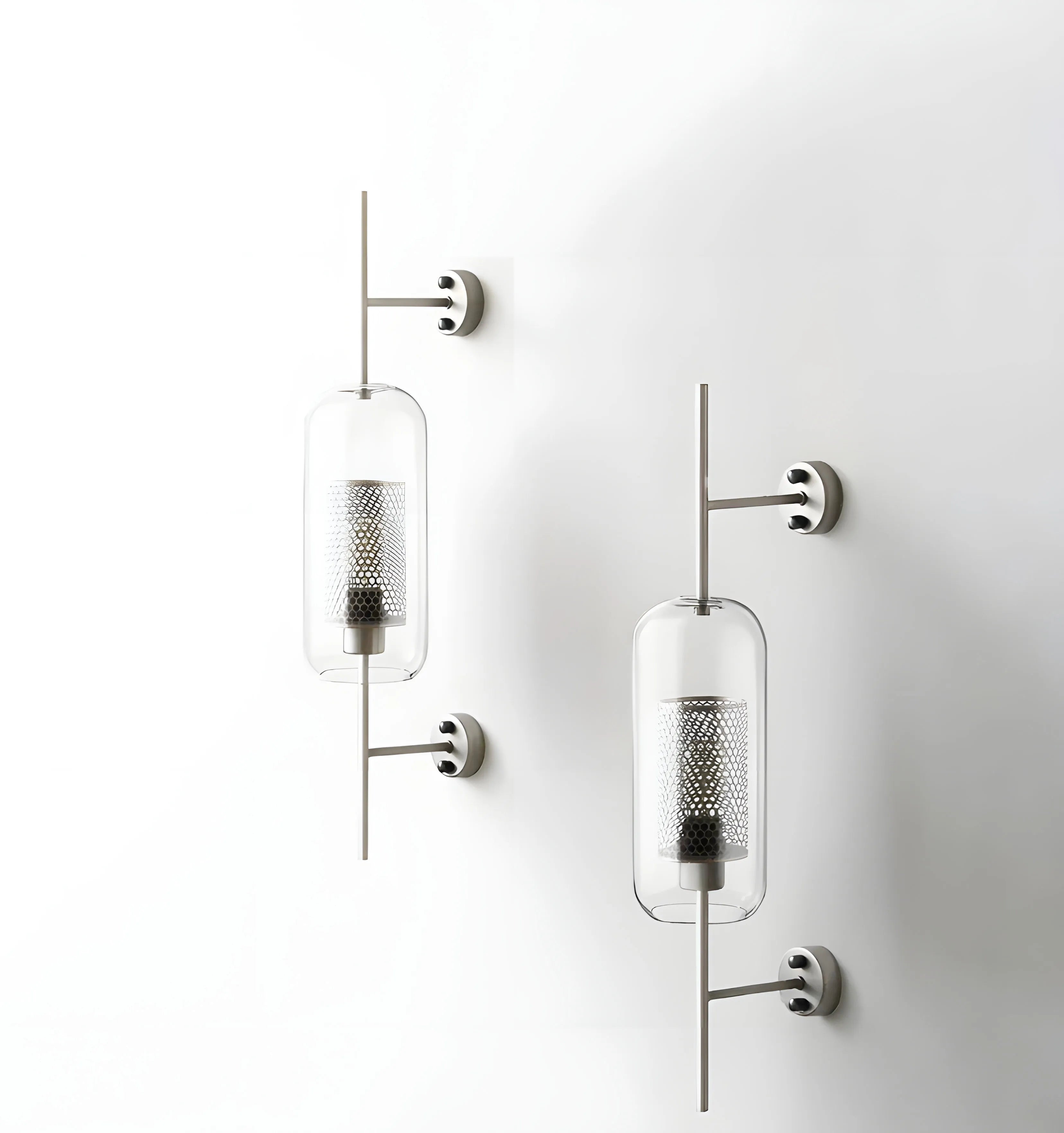 Chiswick Glass Wall Light - Yiarolight