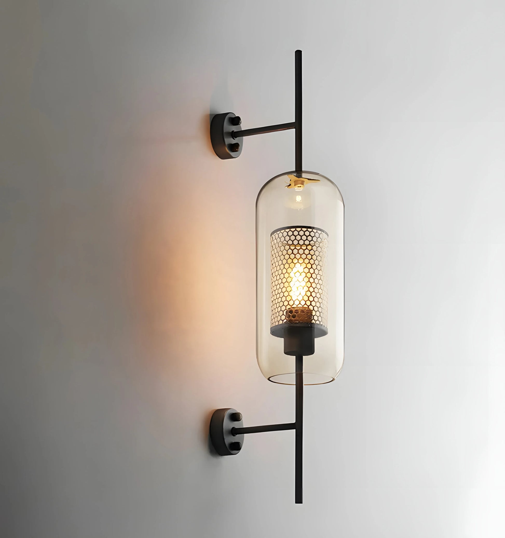 Chiswick Glass Wall Light - Yiarolight