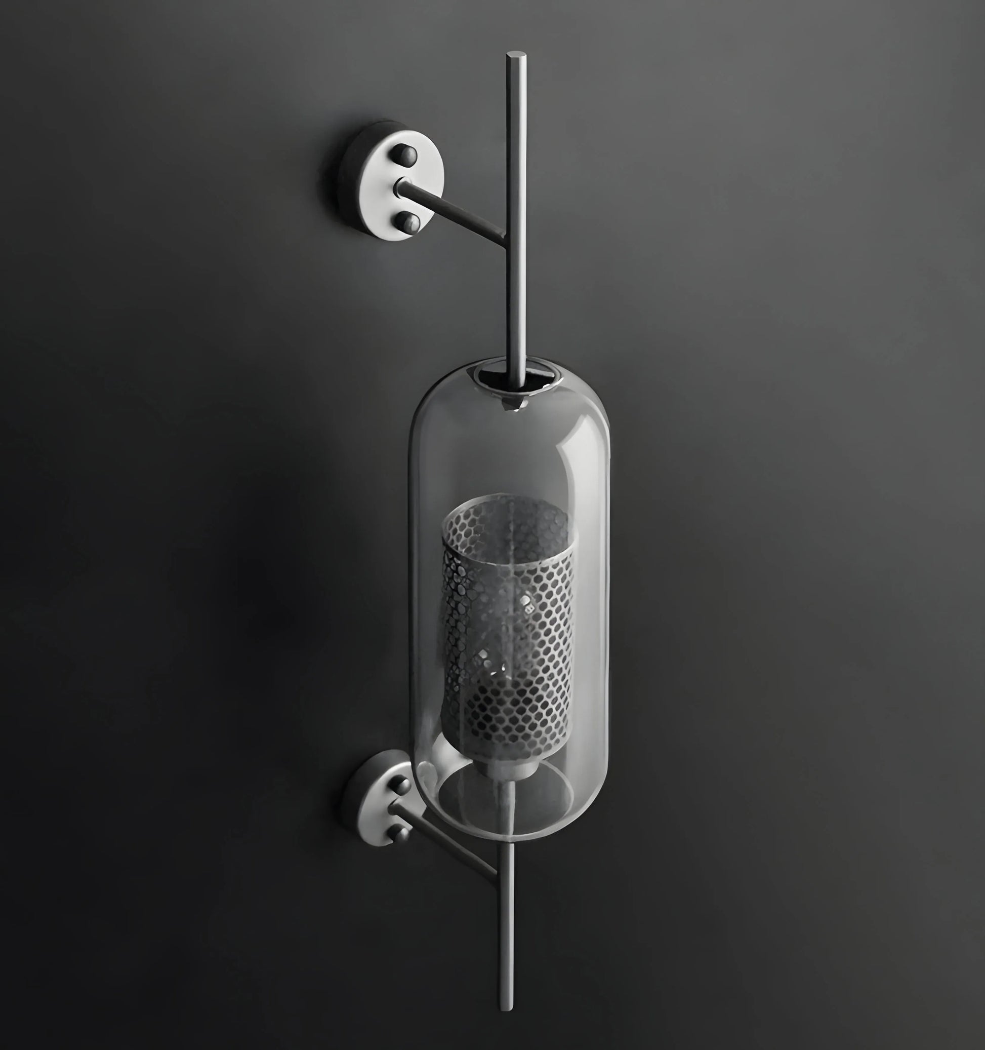 Chiswick Glass Wall Light - Yiarolight