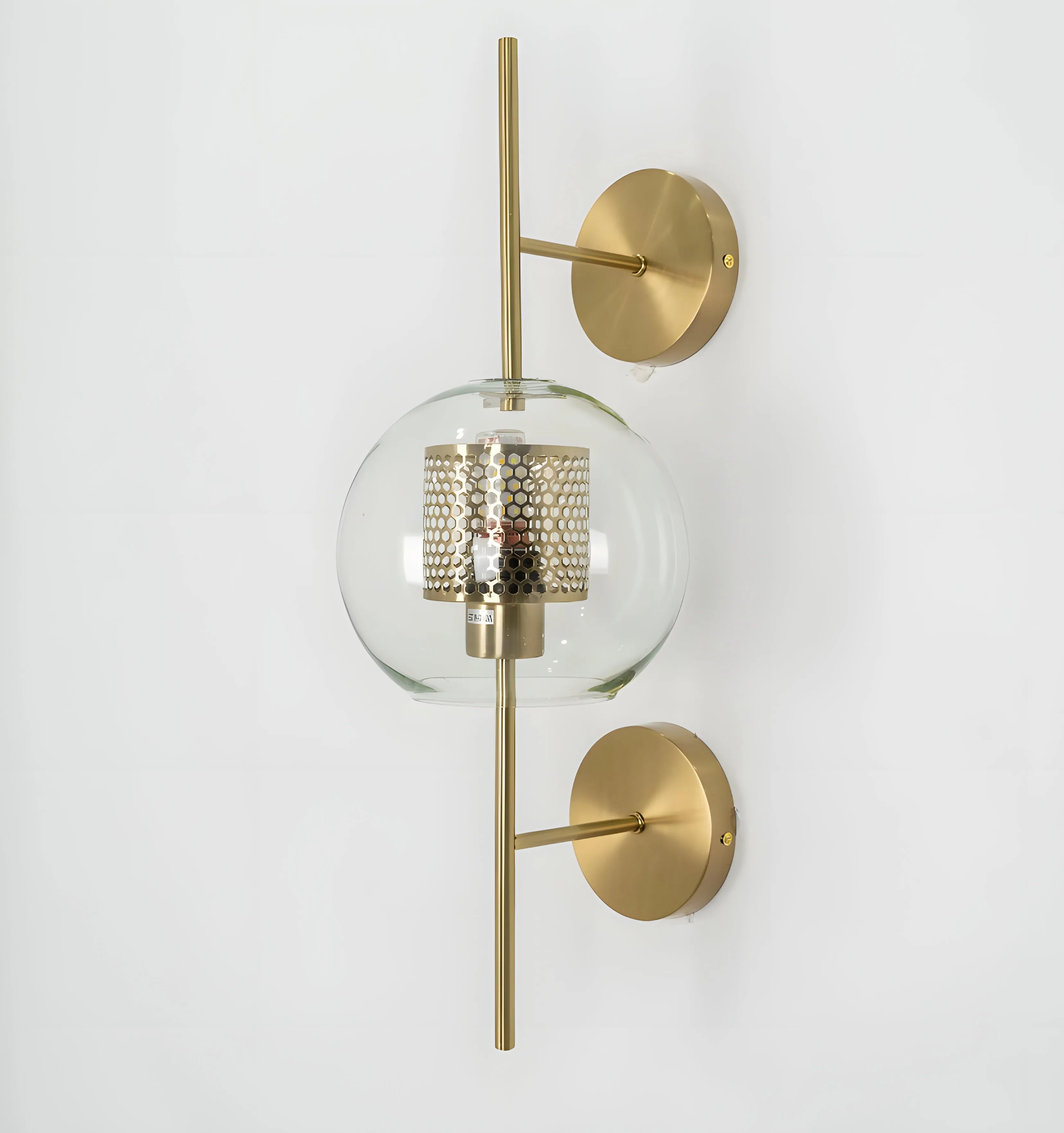 Chiswick Glass Wall Light - Yiarolight
