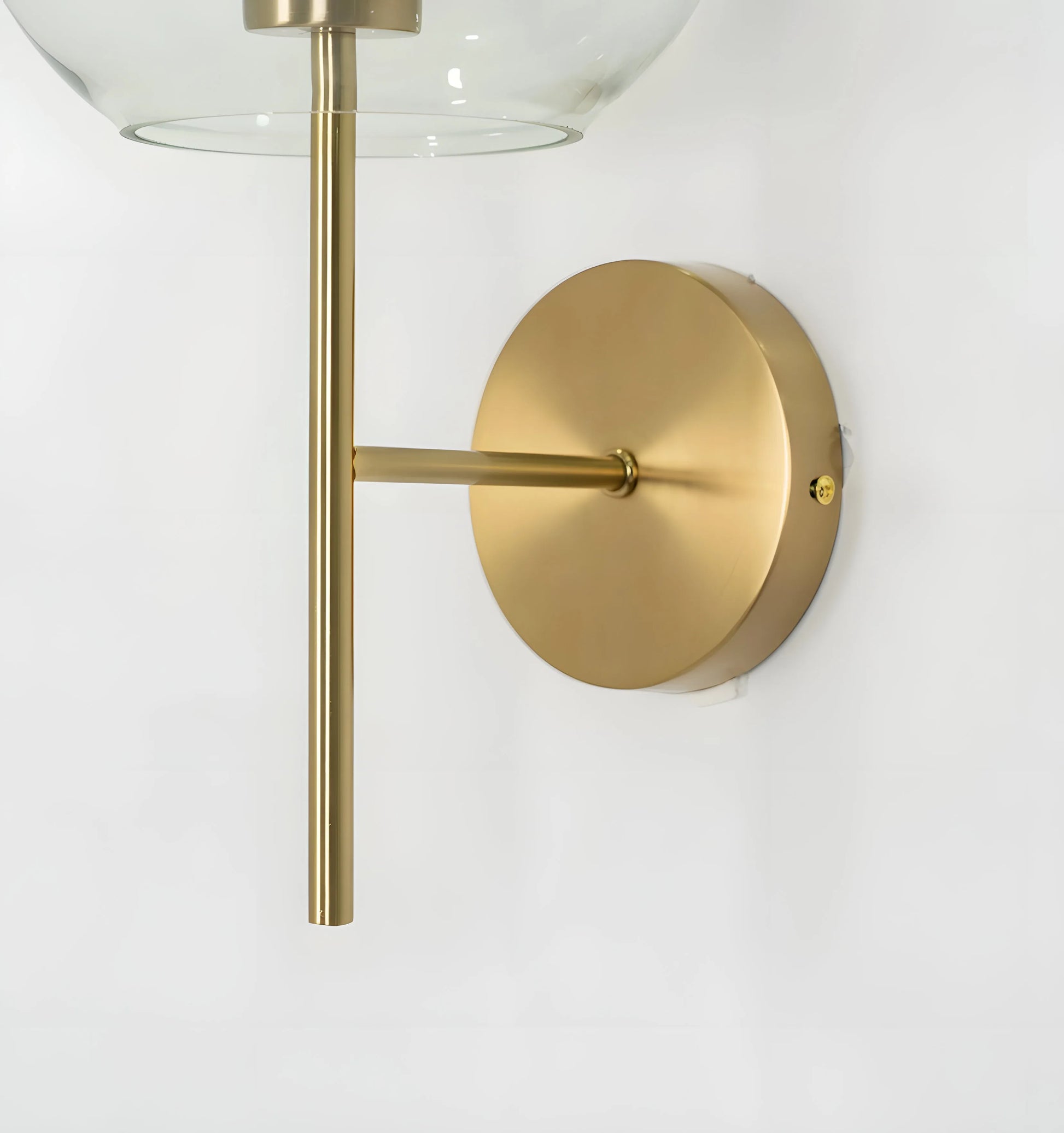 Chiswick Glass Wall Light - Yiarolight