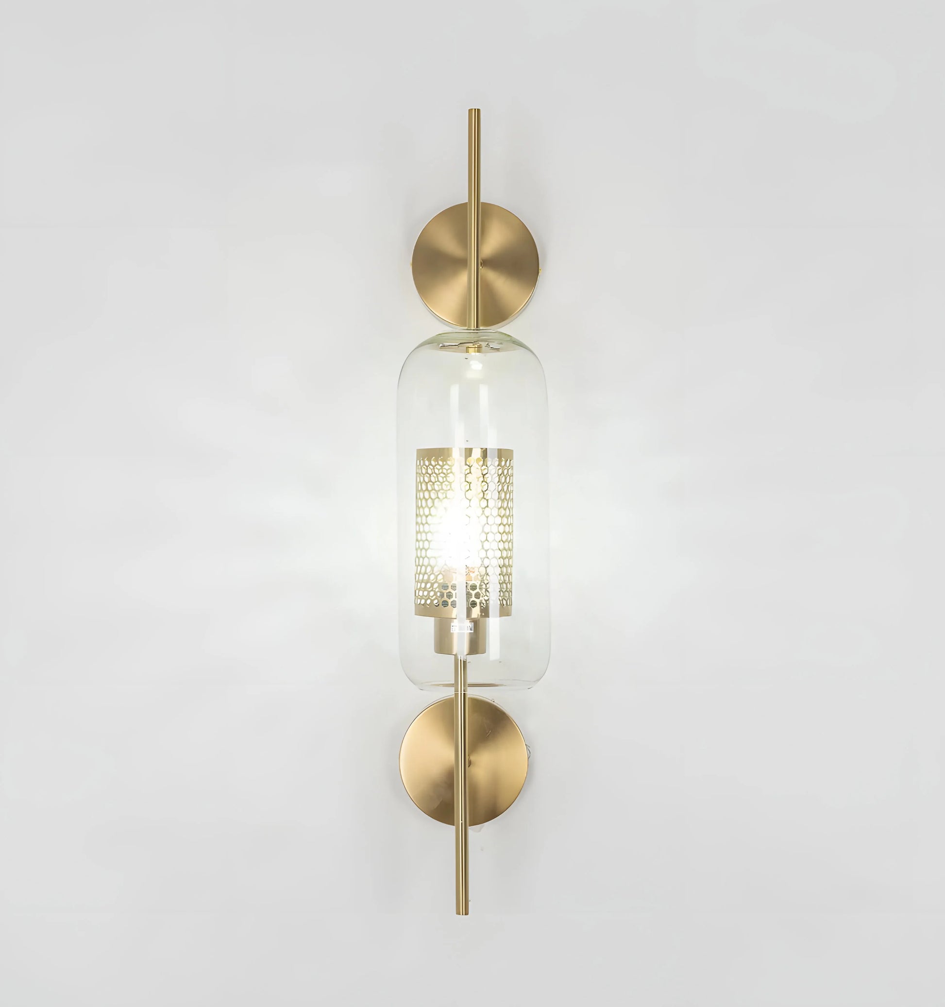Chiswick Glass Wall Light - Yiarolight