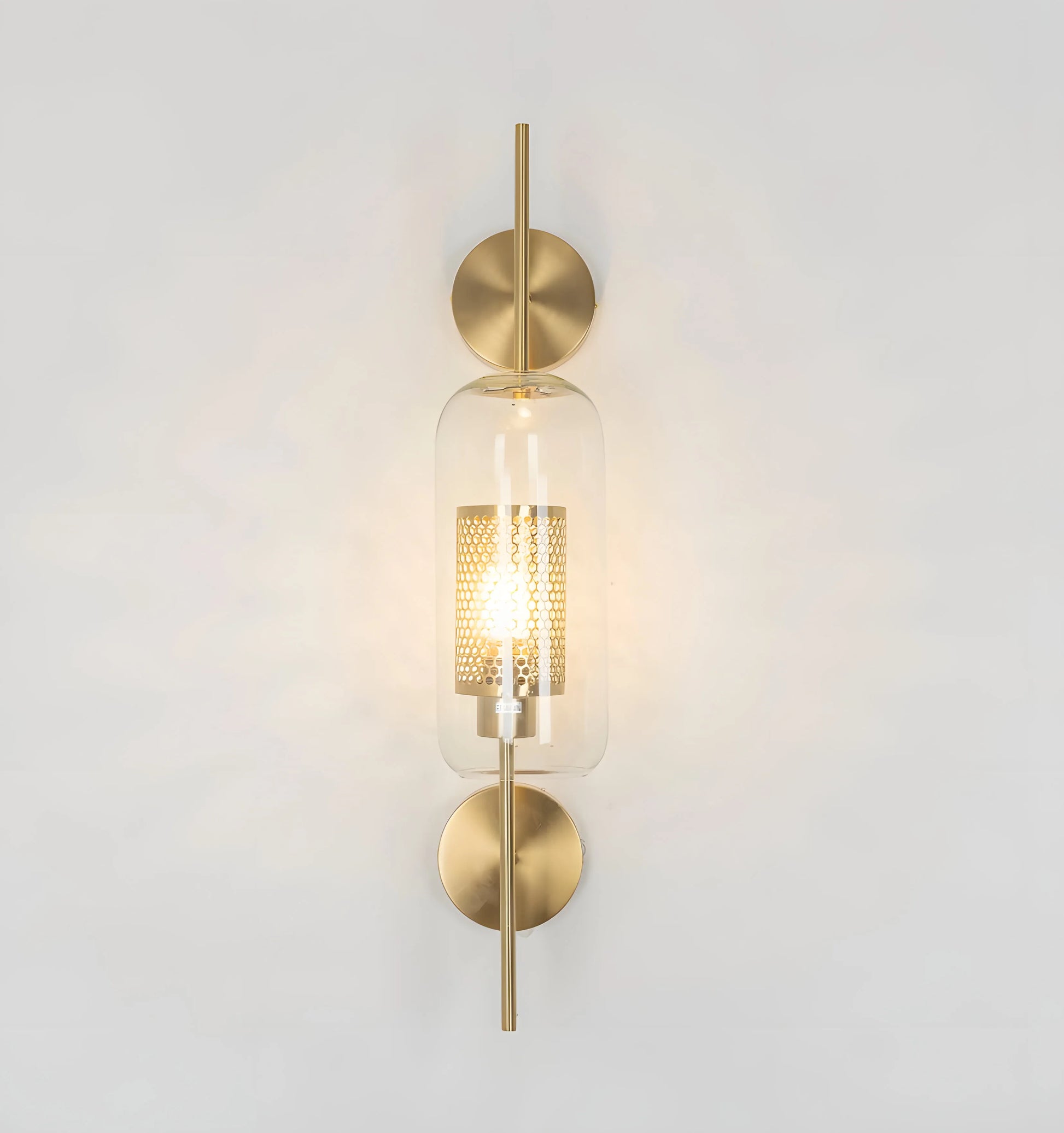Chiswick Glass Wall Light - Yiarolight