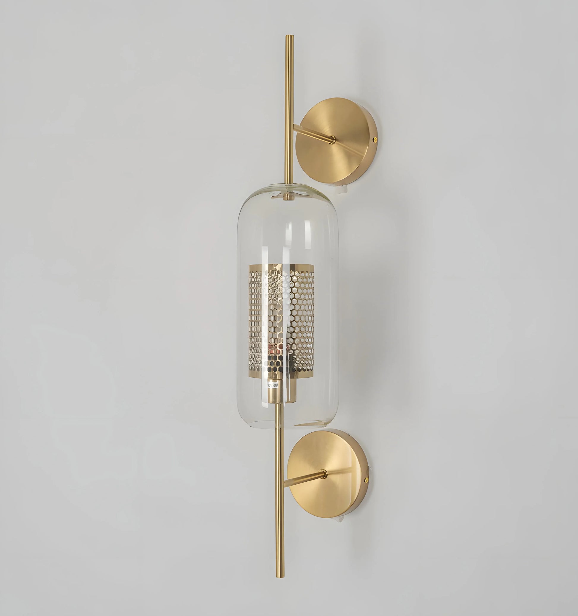 Chiswick Glass Wall Light - Yiarolight