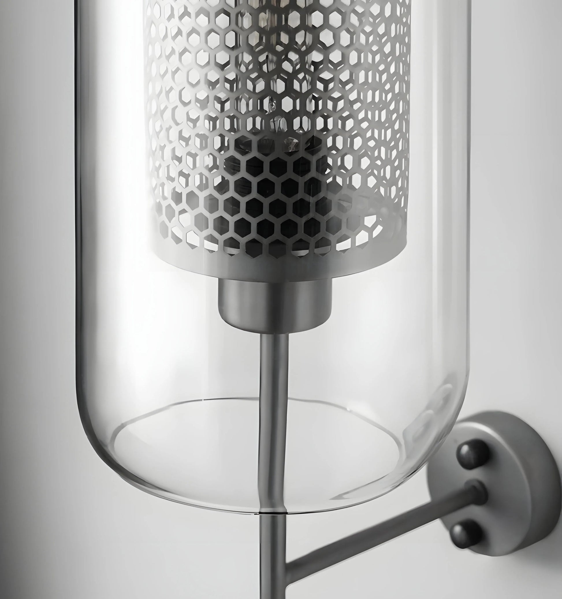 Chiswick Glass Wall Light - Yiarolight
