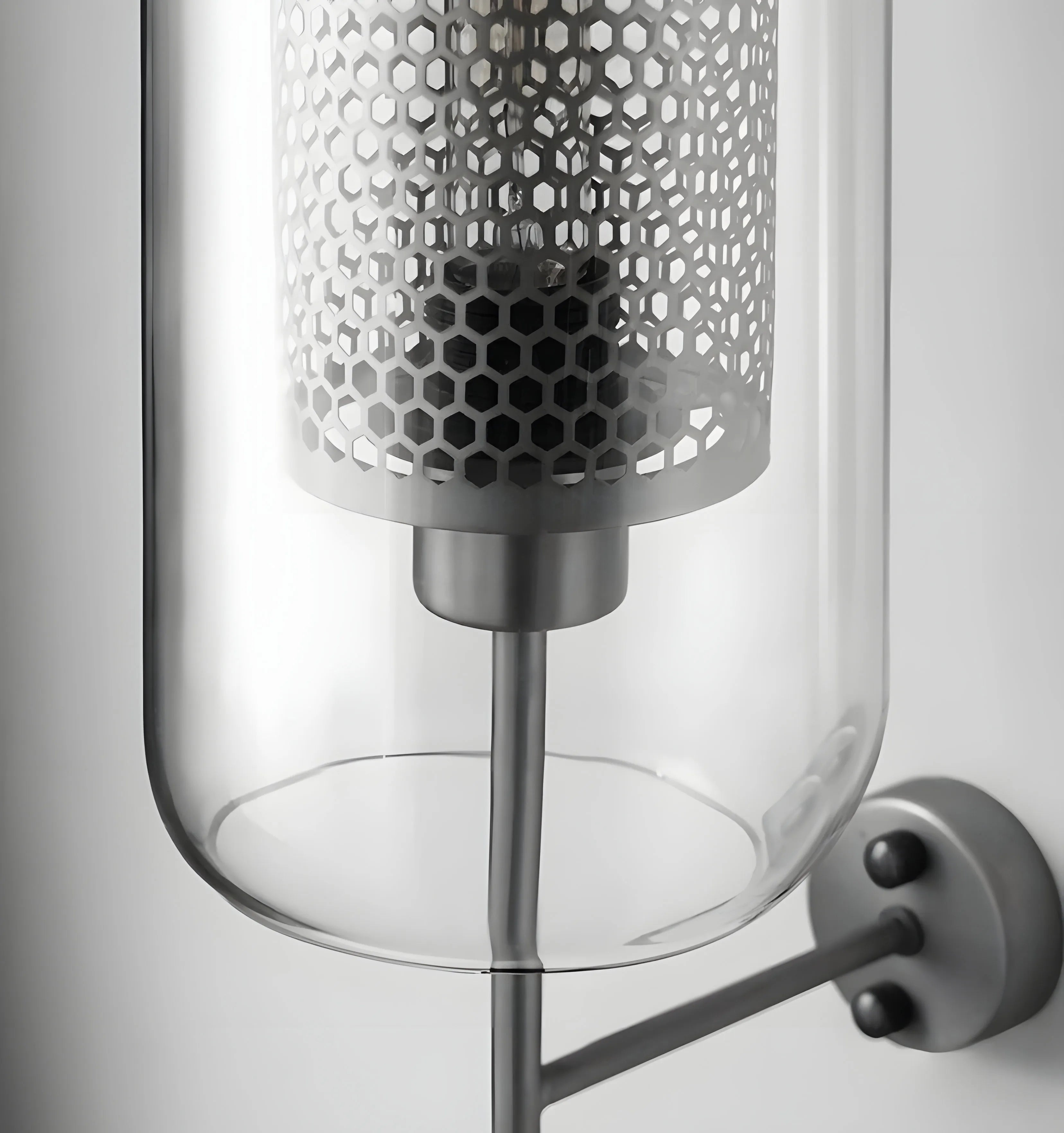 Chiswick Glass Wall Light - Yiarolight
