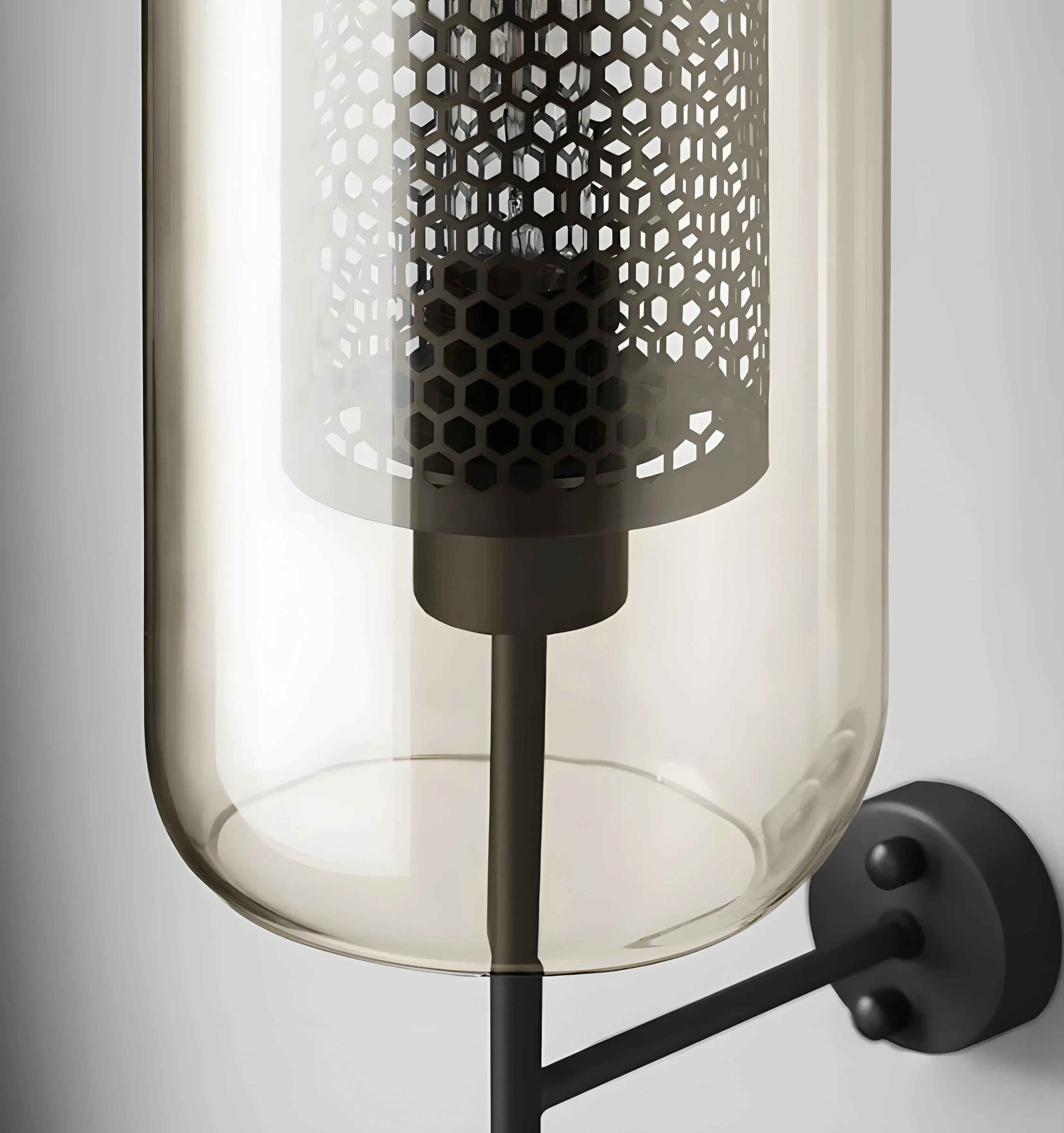 Chiswick Glass Wall Light - Yiarolight