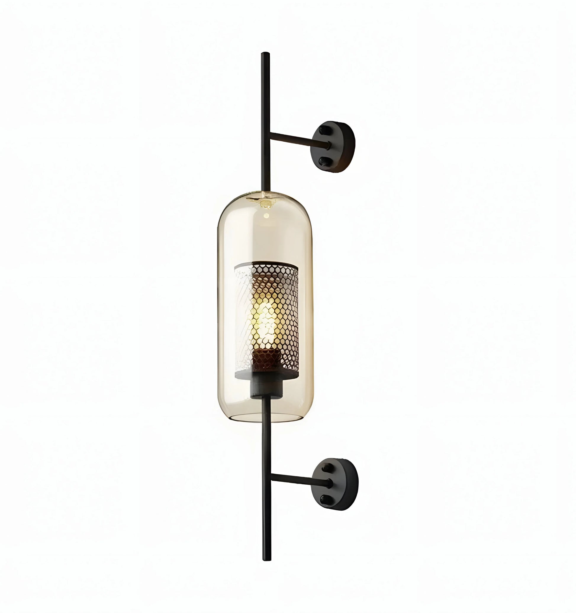 Chiswick Glass Wall Light - Yiarolight