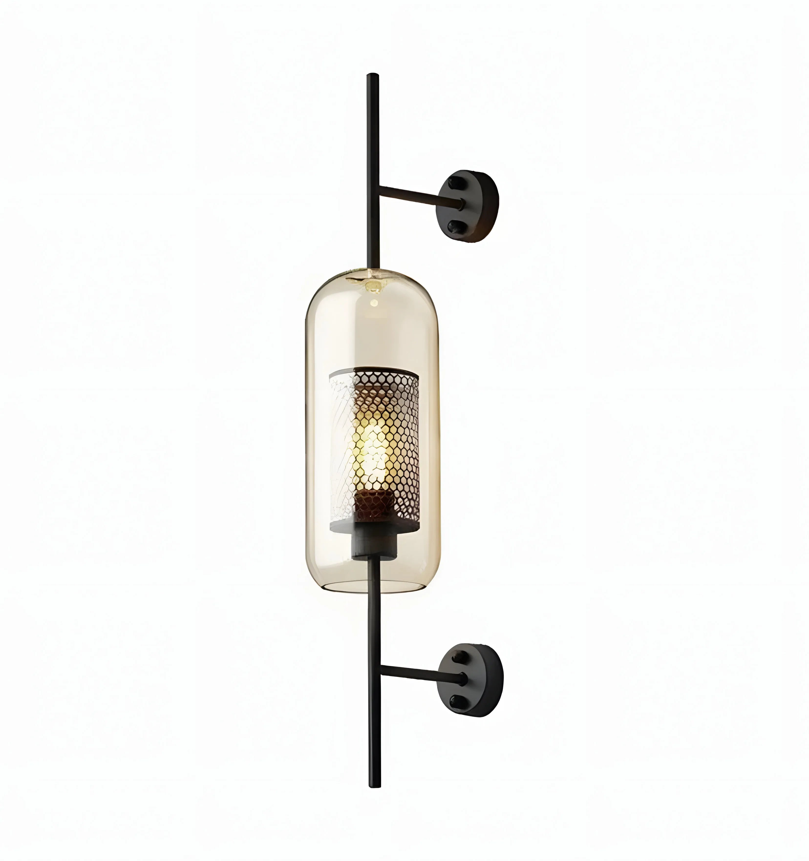 Chiswick Glass Wall Light - Yiarolight
