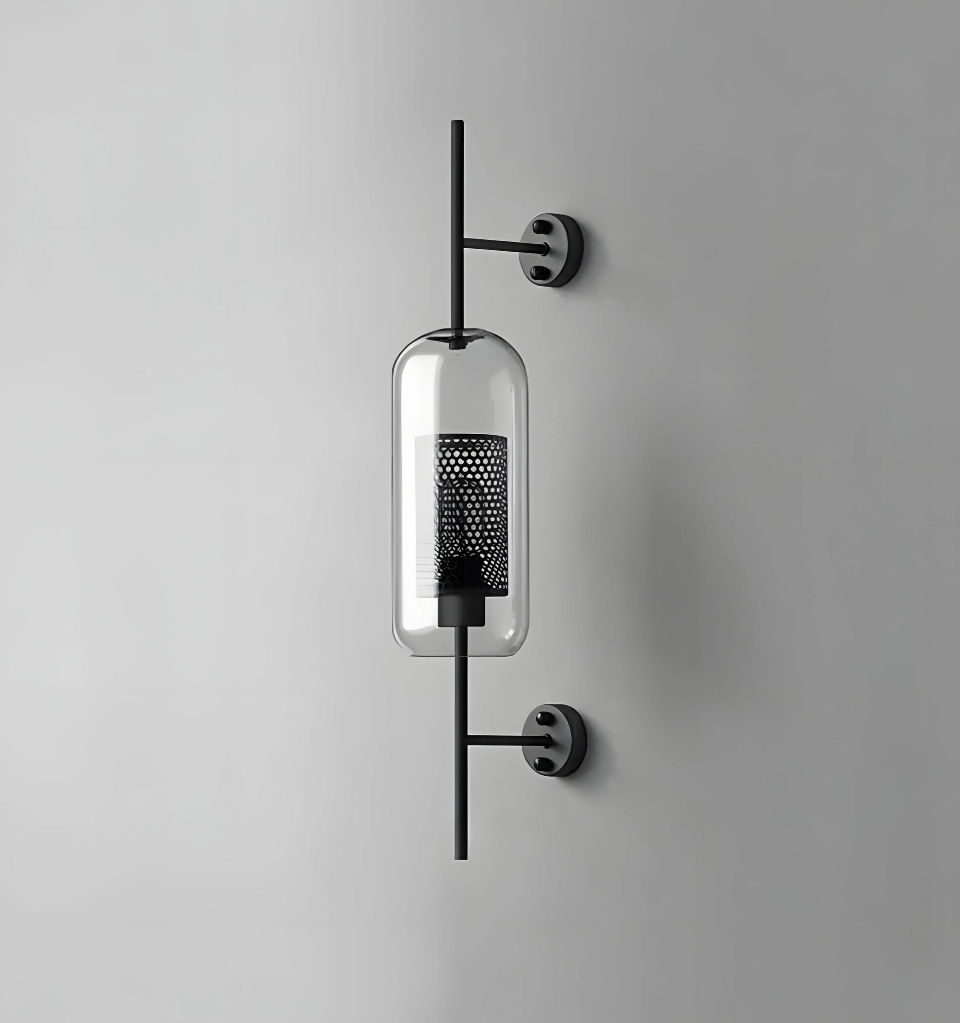 Chiswick Glass Wall Light - Yiarolight