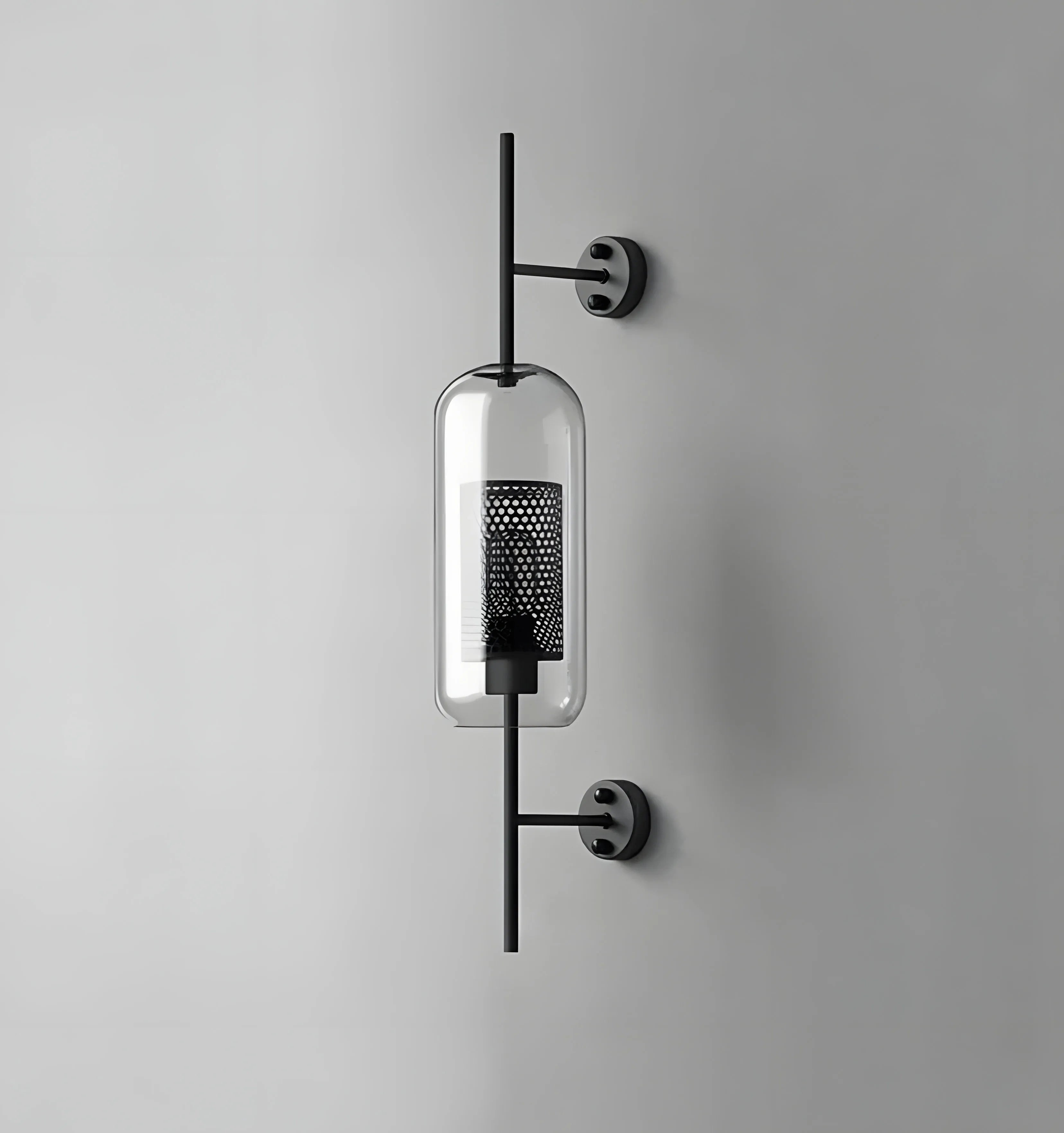 Chiswick Glass Wall Light - Yiarolight