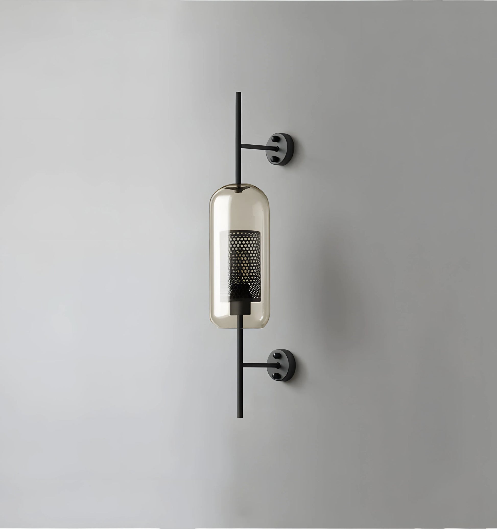 Chiswick Glass Wall Light - Yiarolight