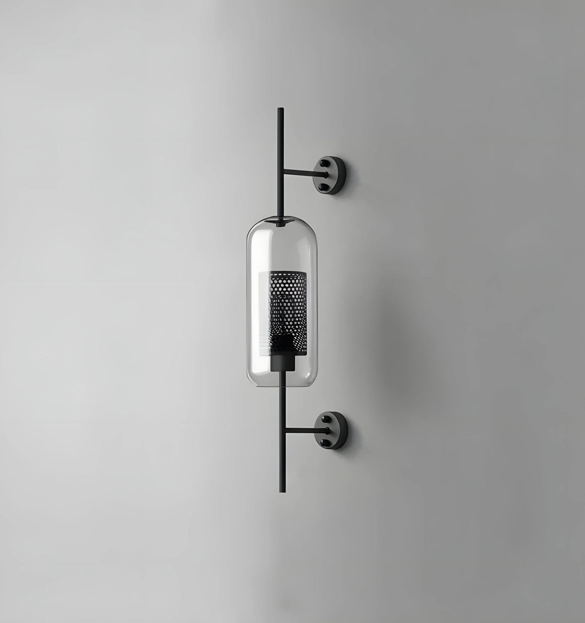 Chiswick Glass Wall Light - Yiarolight