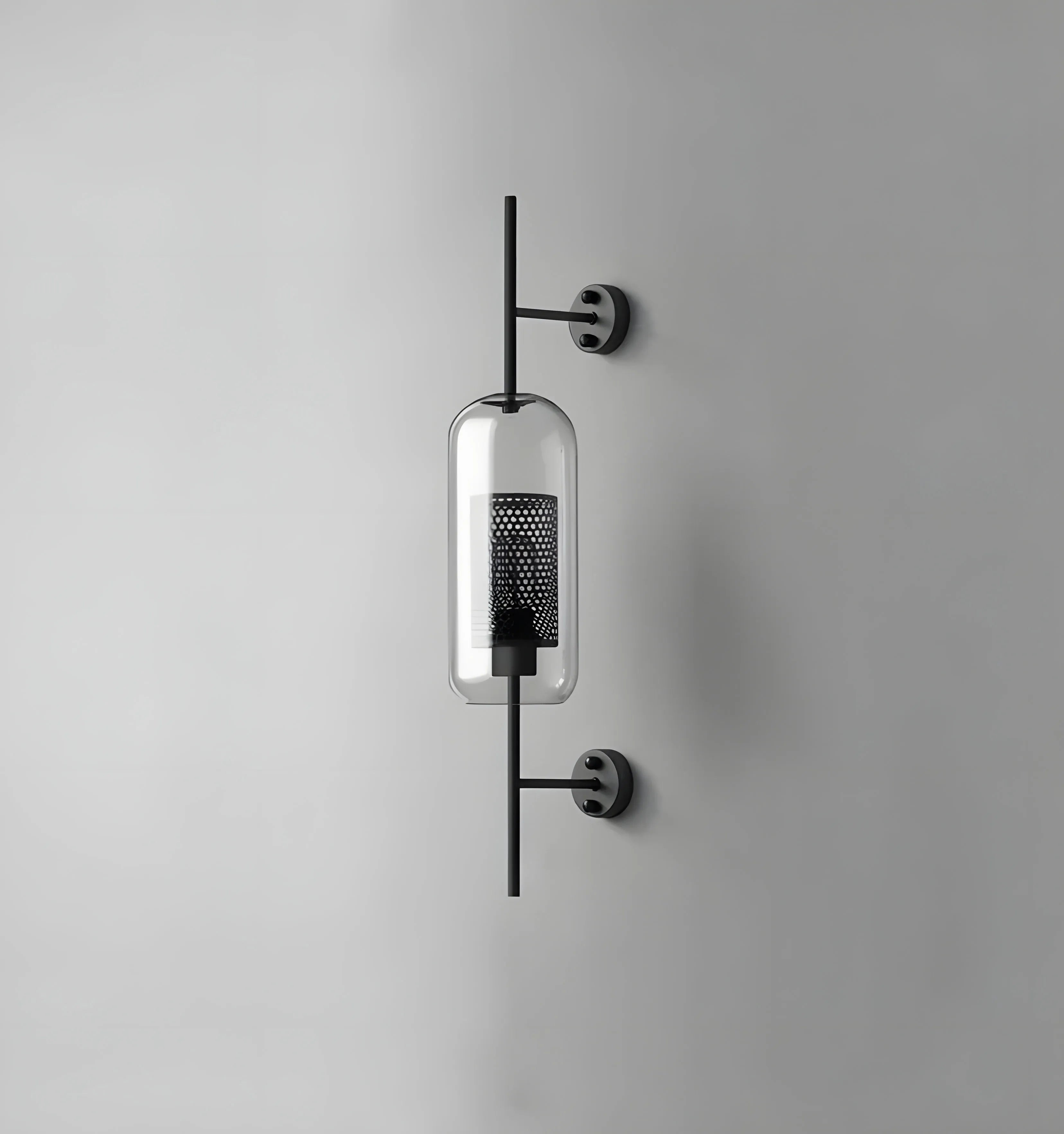Chiswick Glass Wall Light - Yiarolight
