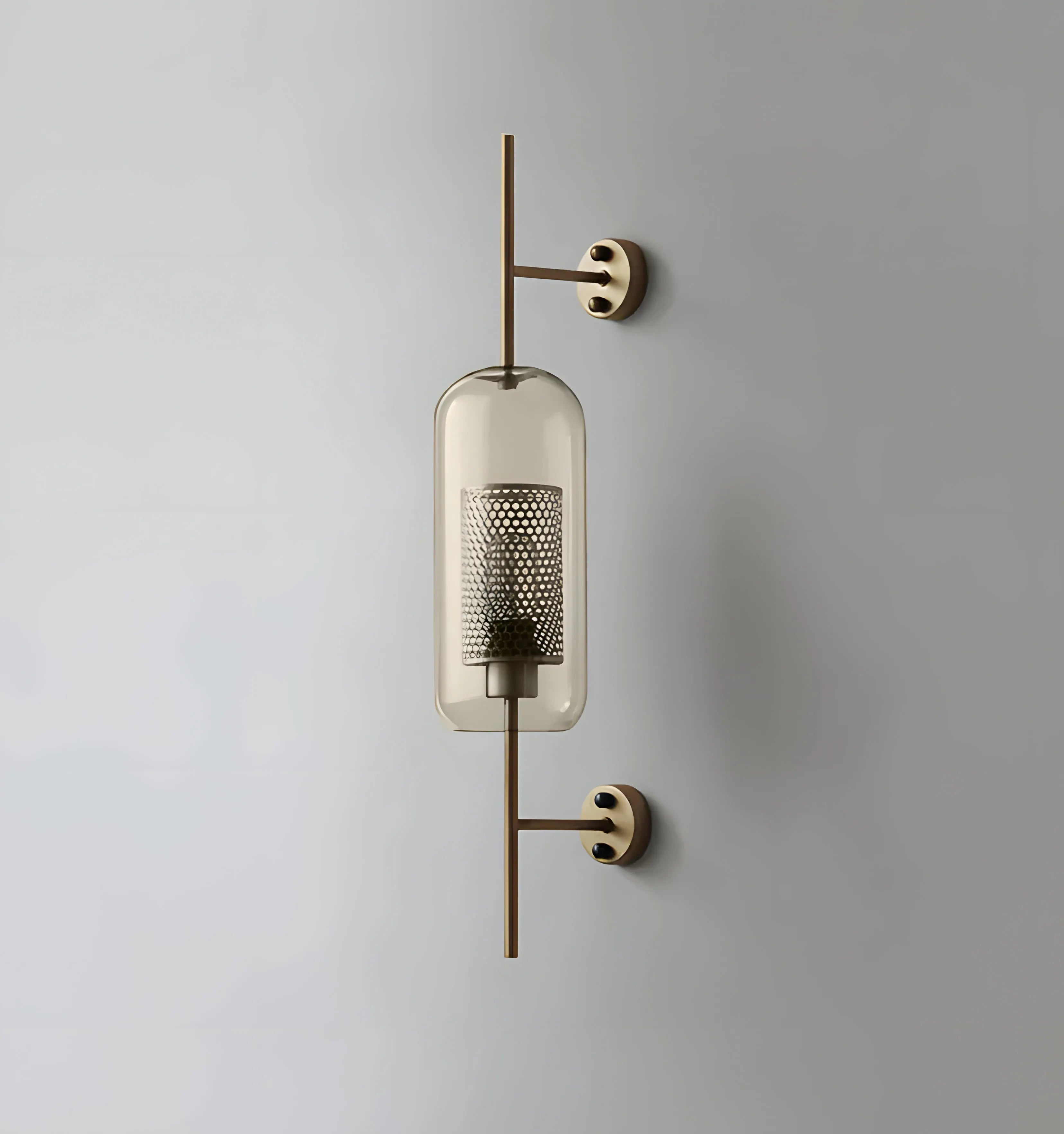 Chiswick Glass Wall Light - Yiarolight