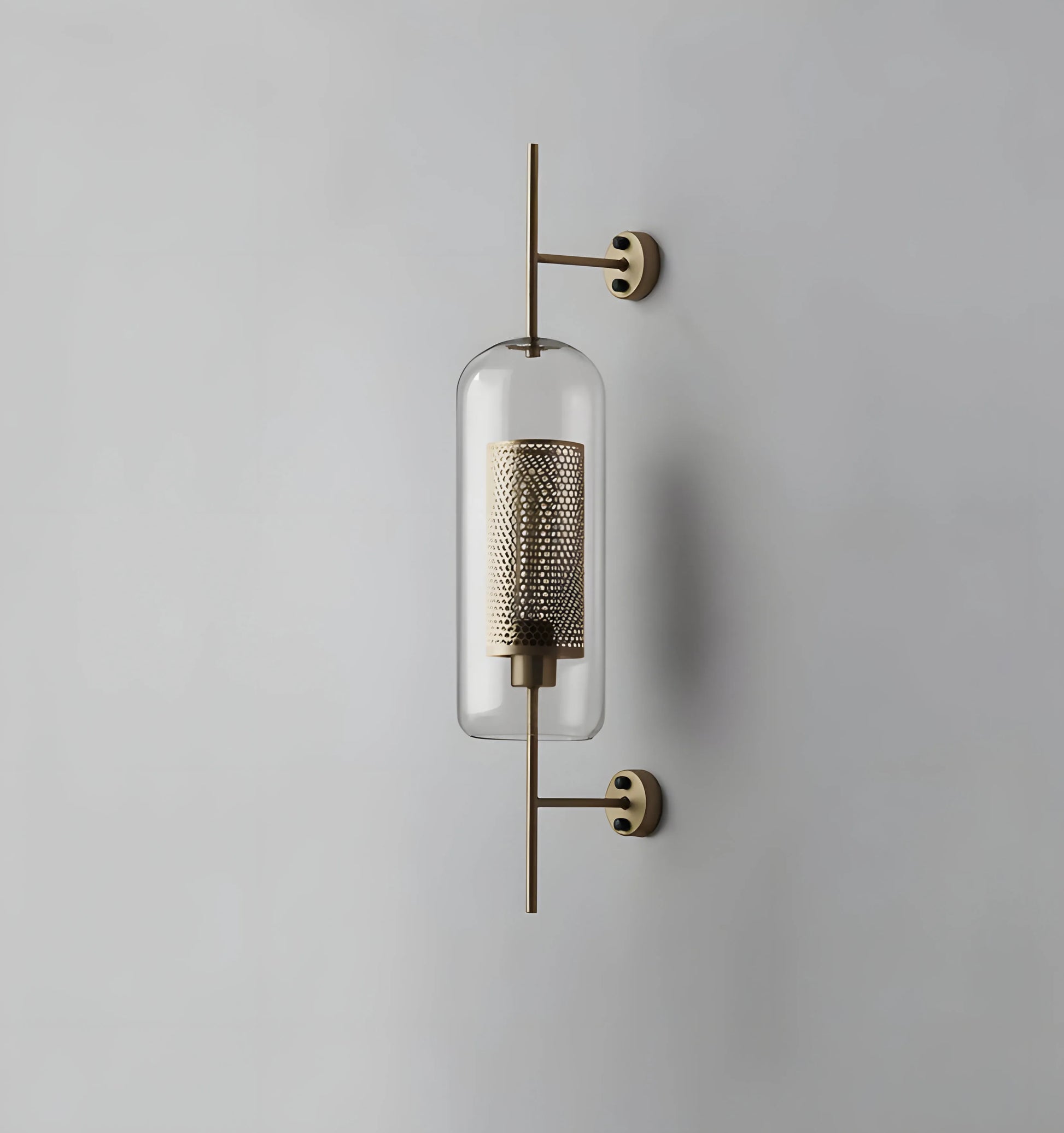 Chiswick Glass Wall Light - Yiarolight
