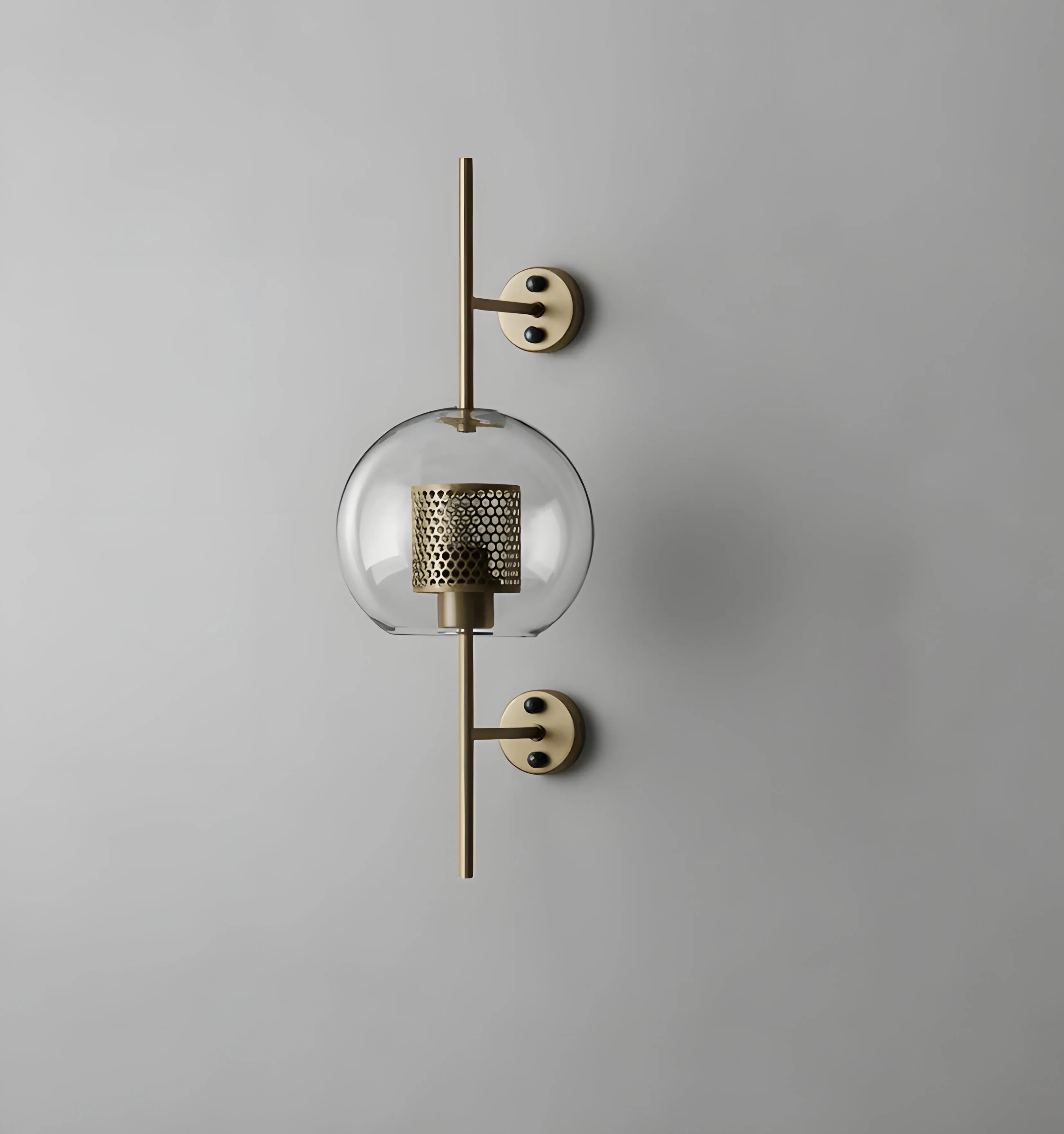 Chiswick Glass Wall Light - Yiarolight