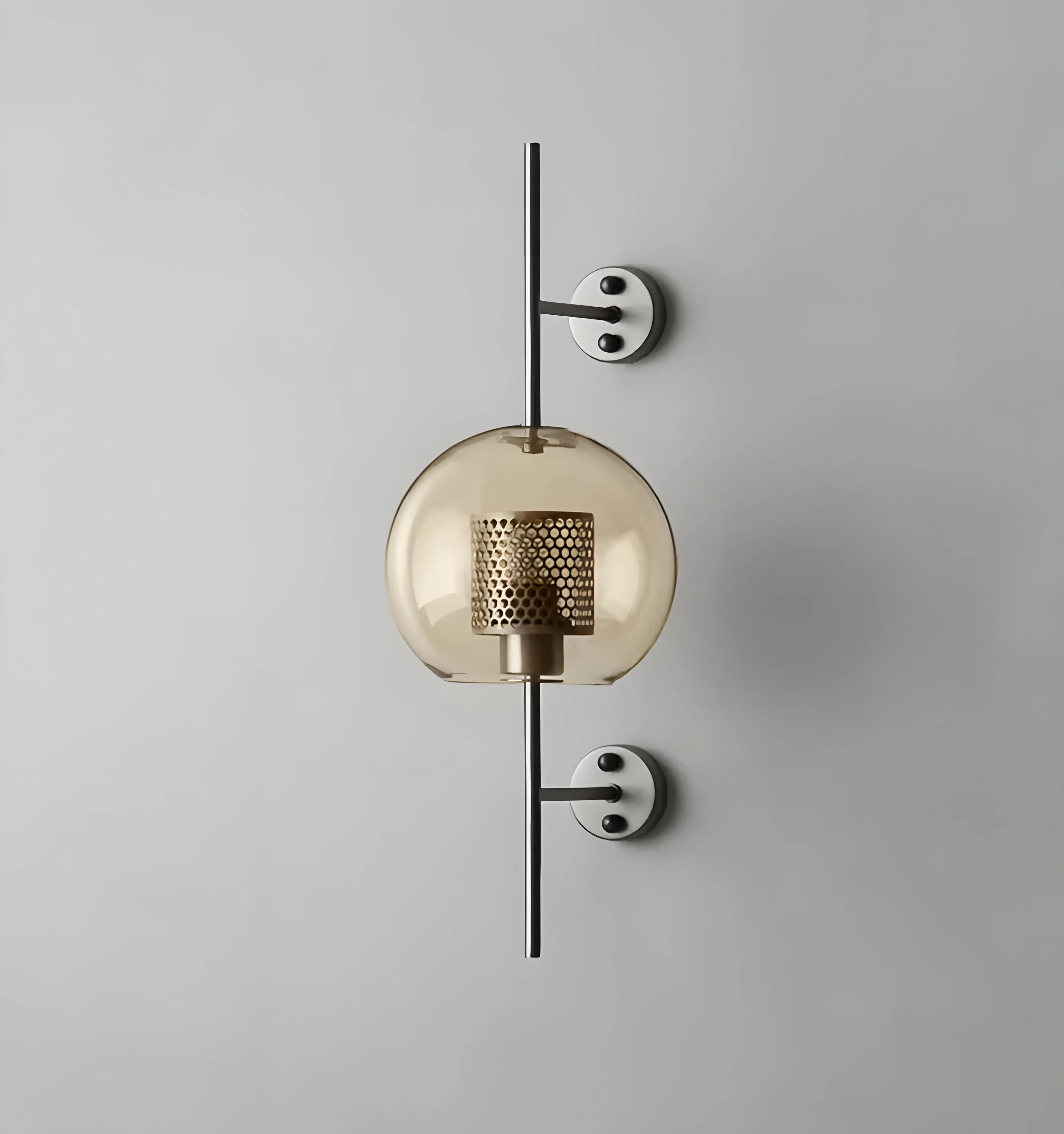 Chiswick Glass Wall Light - Yiarolight