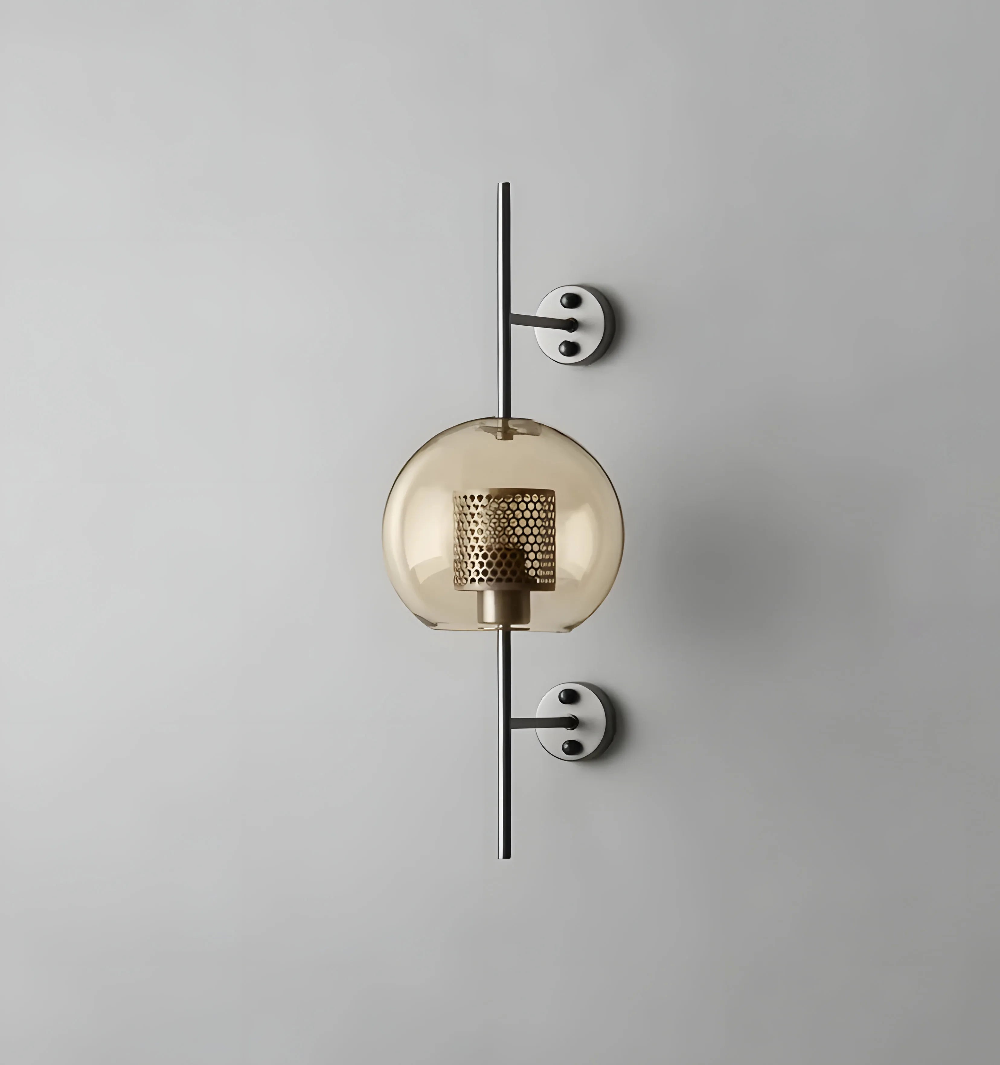 Chiswick Glass Wall Light - Yiarolight