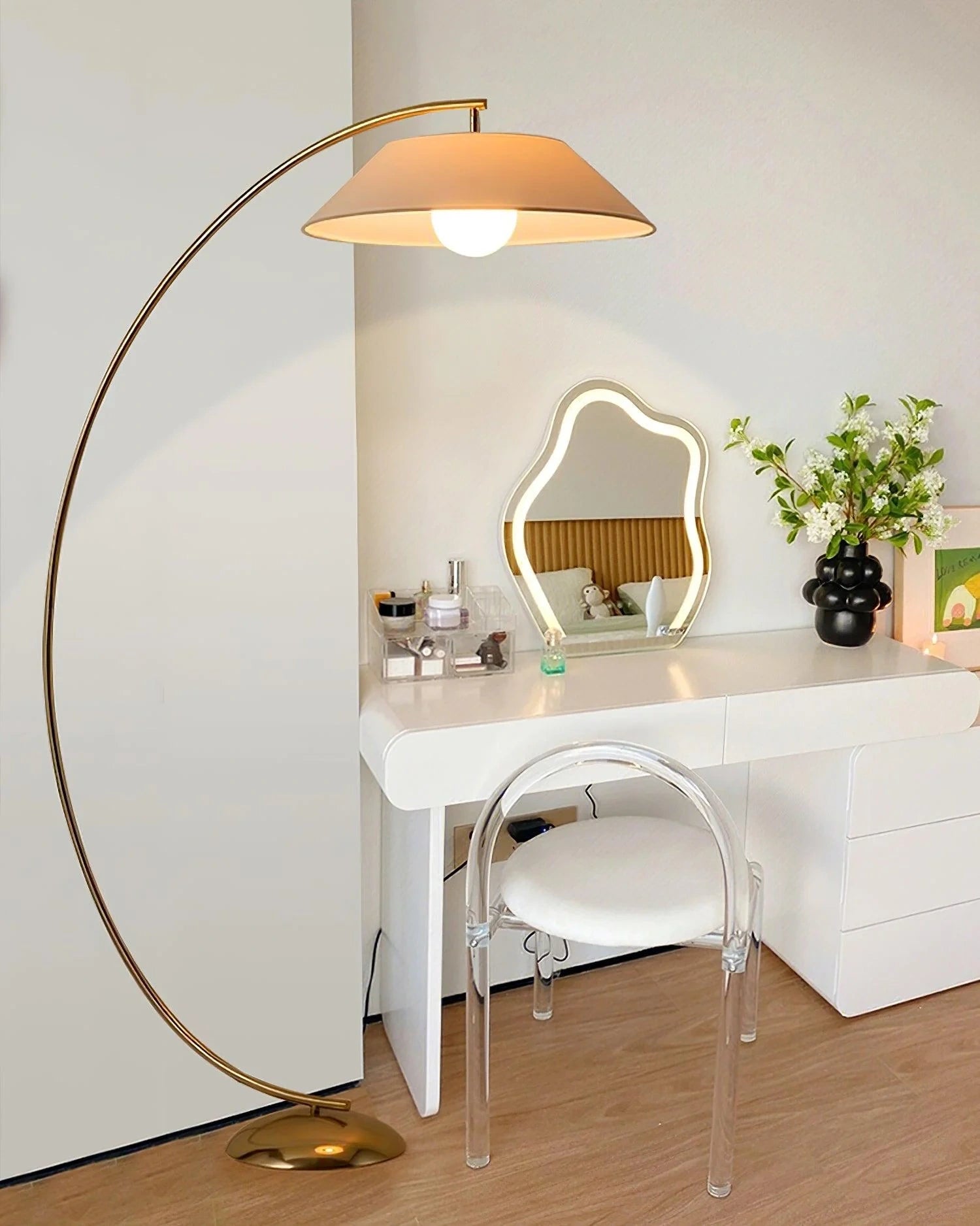 Circo Floor Lamp - Yiarolight