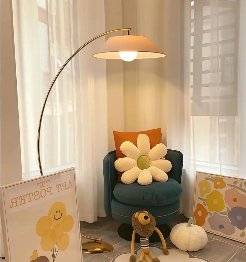 Circo Floor Lamp - Yiarolight