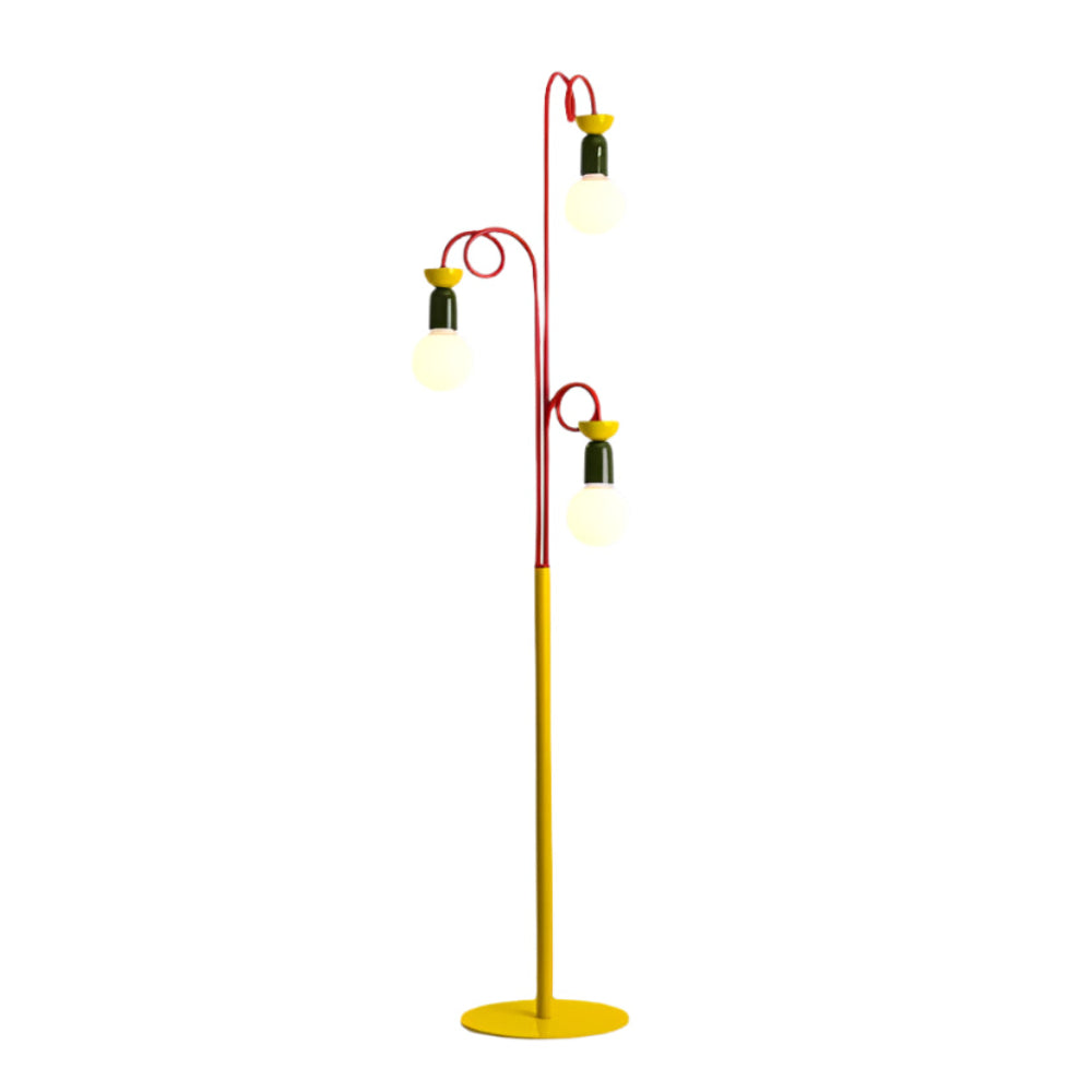 Circulo Play Floor Lamp - Yiarolight