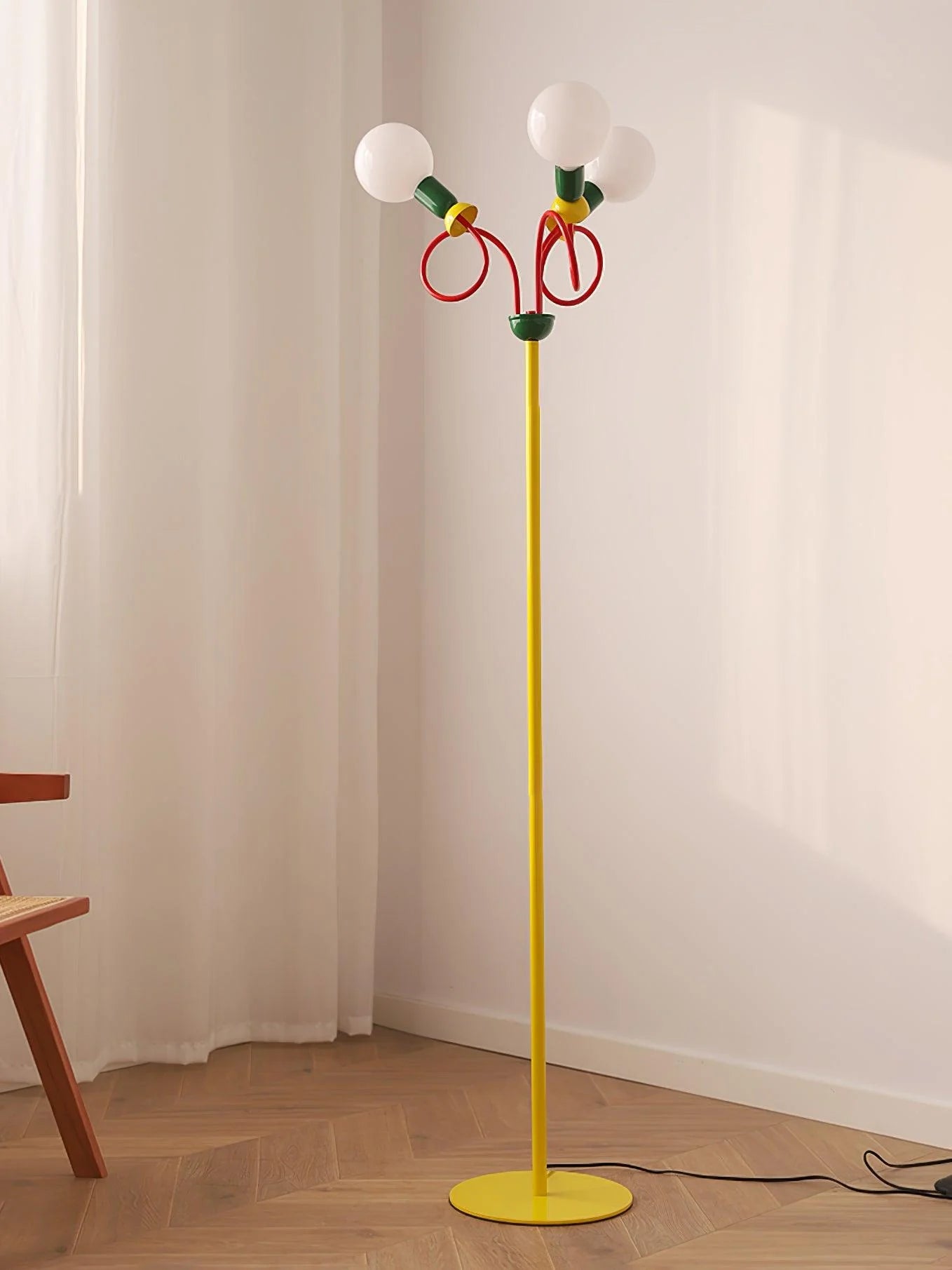 Circulo Play Floor Lamp - Yiarolight