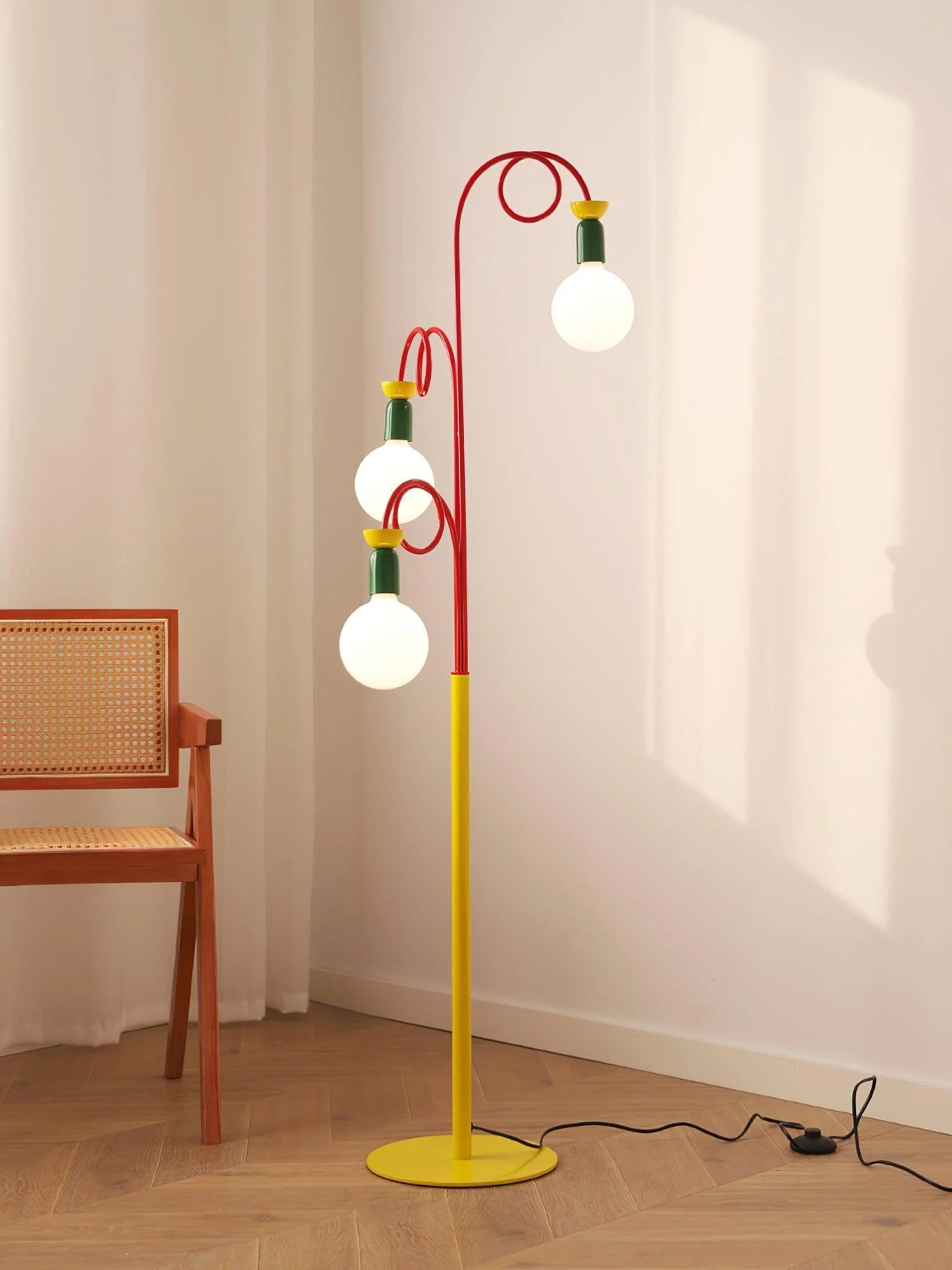 Circulo Play Floor Lamp - Yiarolight
