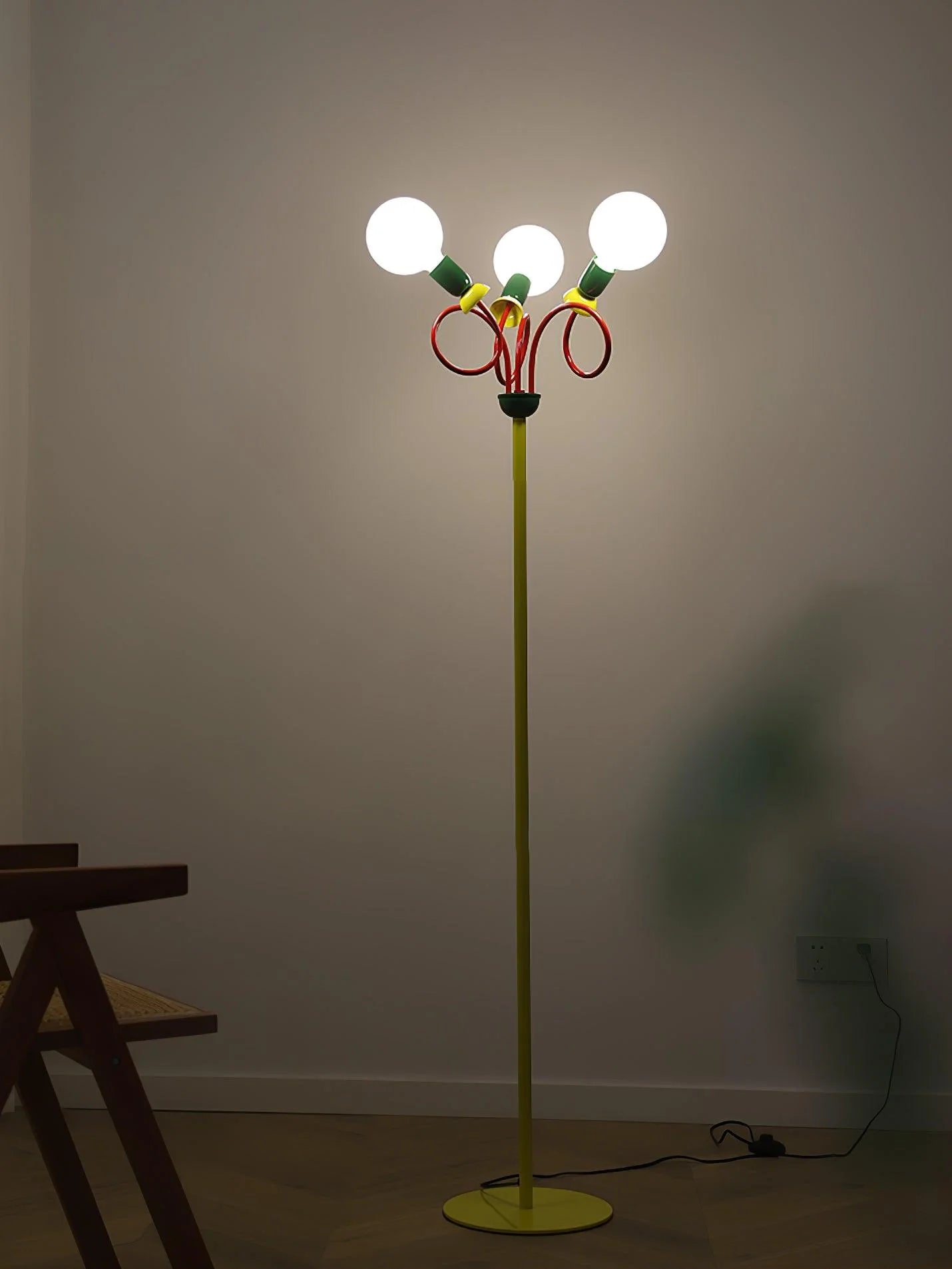 Circulo Play Floor Lamp - Yiarolight