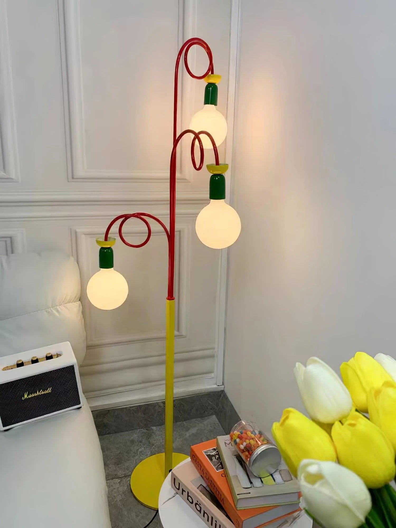 Circulo Play Floor Lamp - Yiarolight